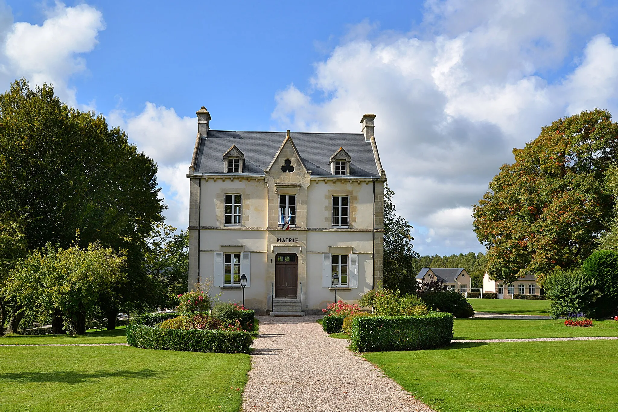 Photo showing: Le Pin-au-Haras (Orne France)