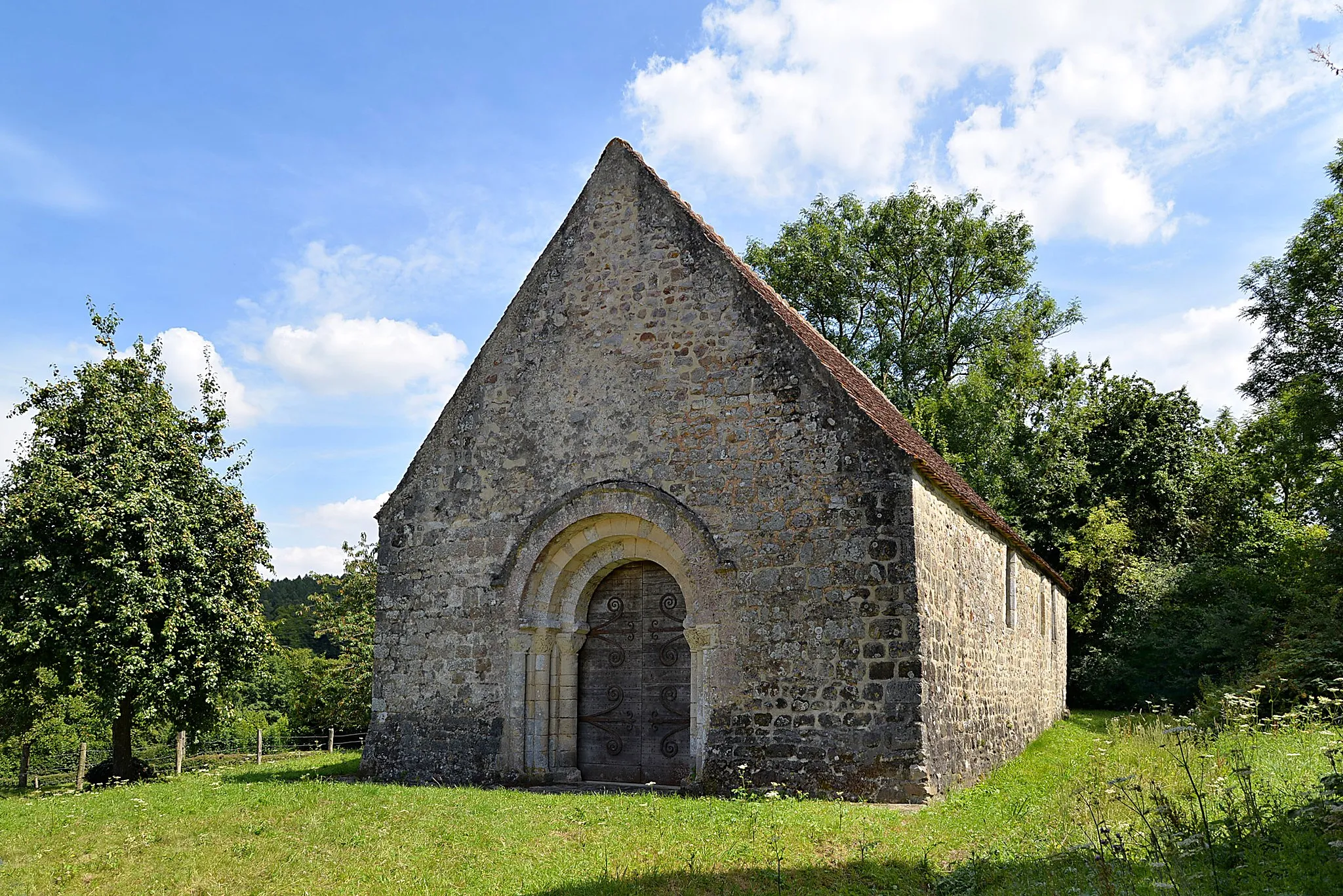 Photo showing: La Lande-de-Goult (Orne)