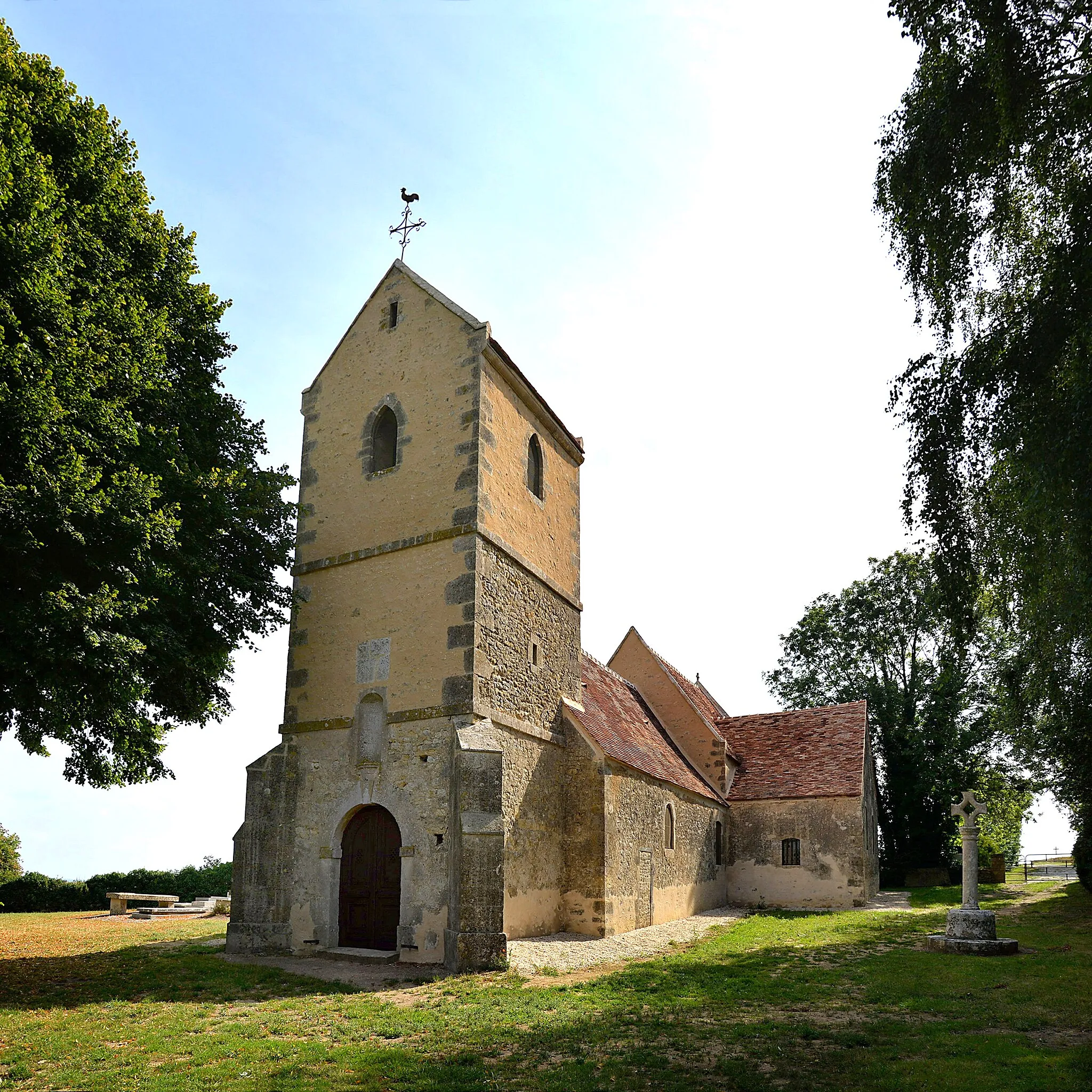 Photo showing: Belfonds (Orne)