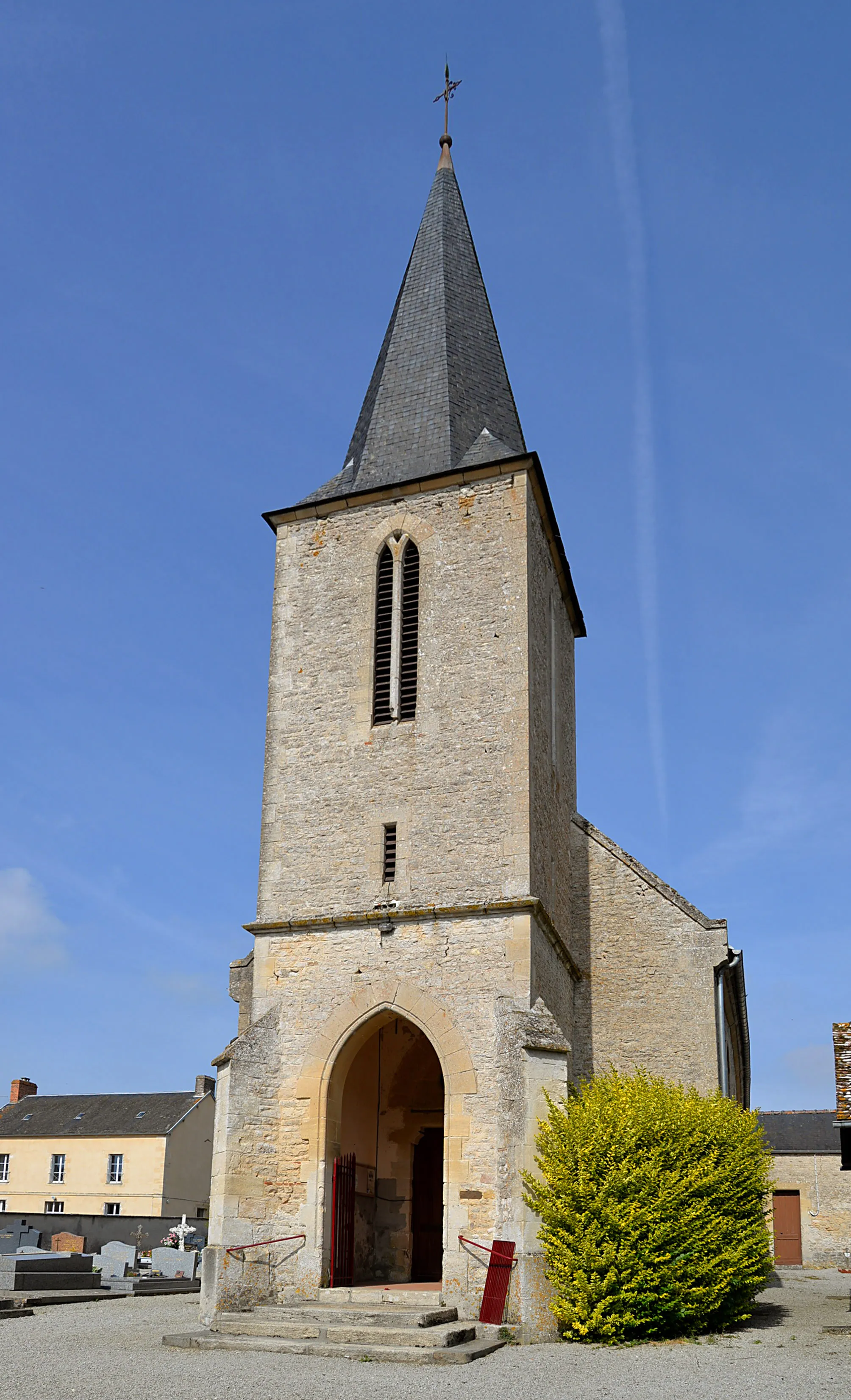 Photo showing: Belfonds (Orne)
