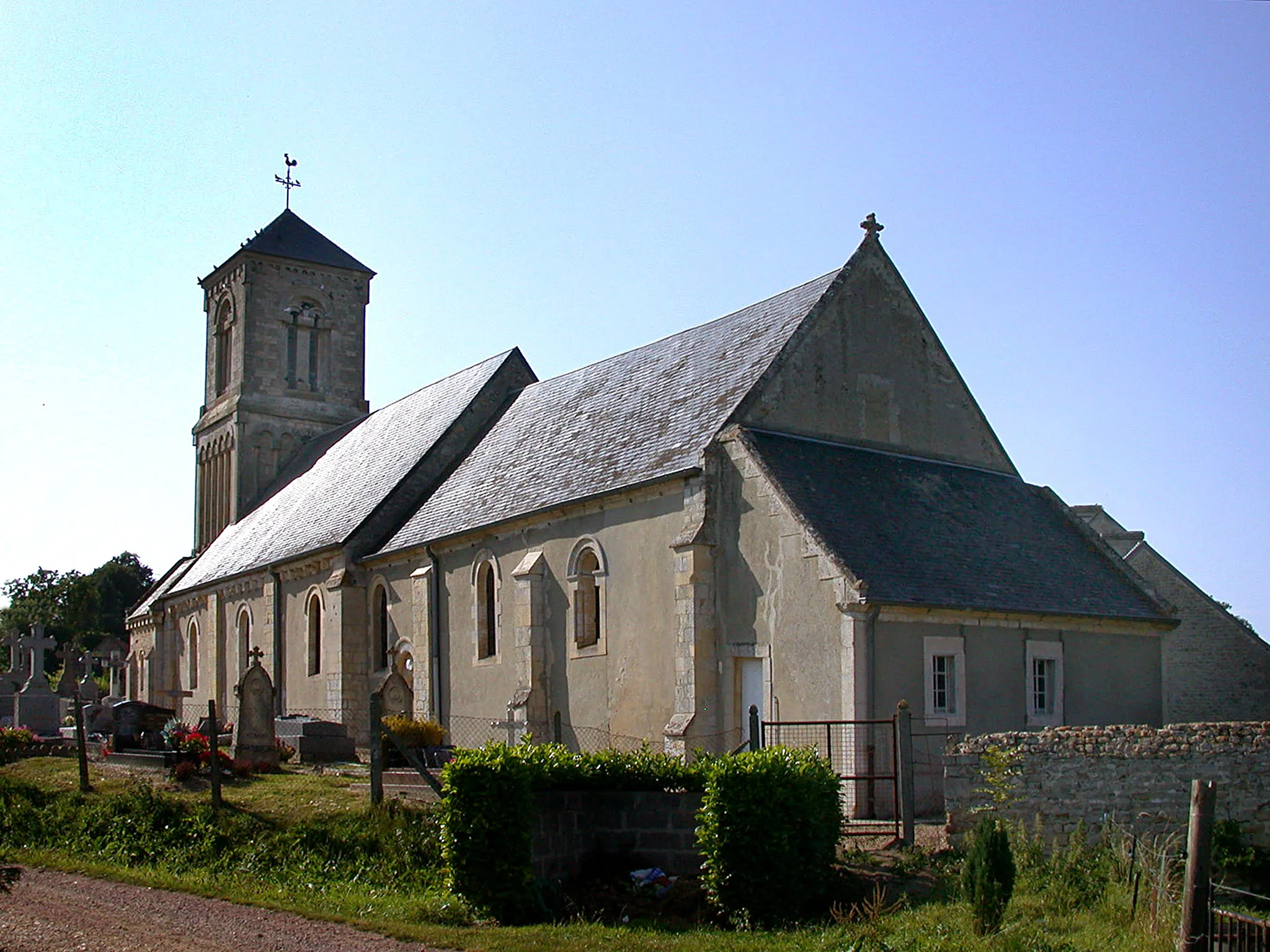 Photo showing: Bucéels (Calvados France)