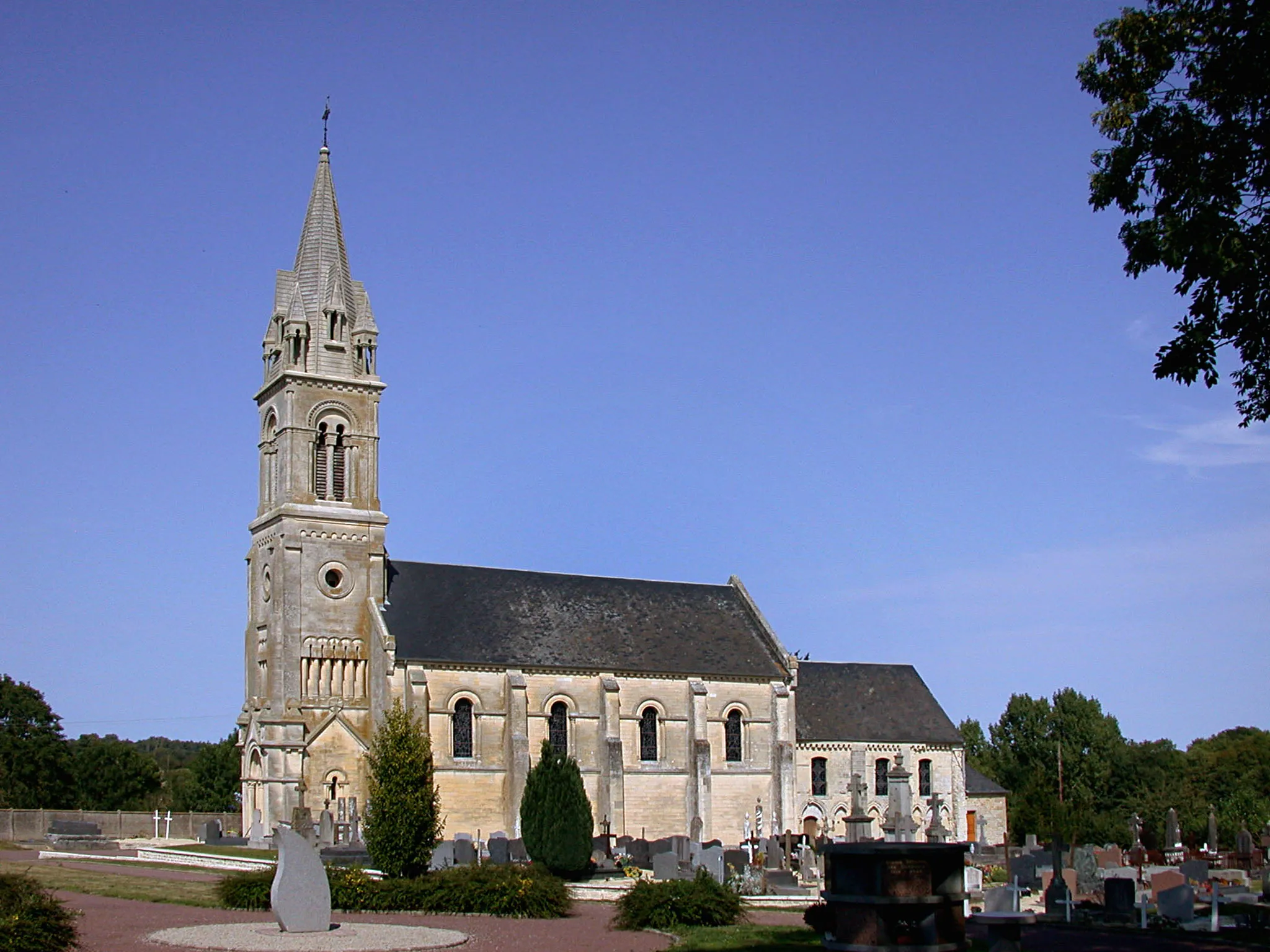 Photo showing: Fontenay-le-Pesnel (Calvados, Normandie, France)