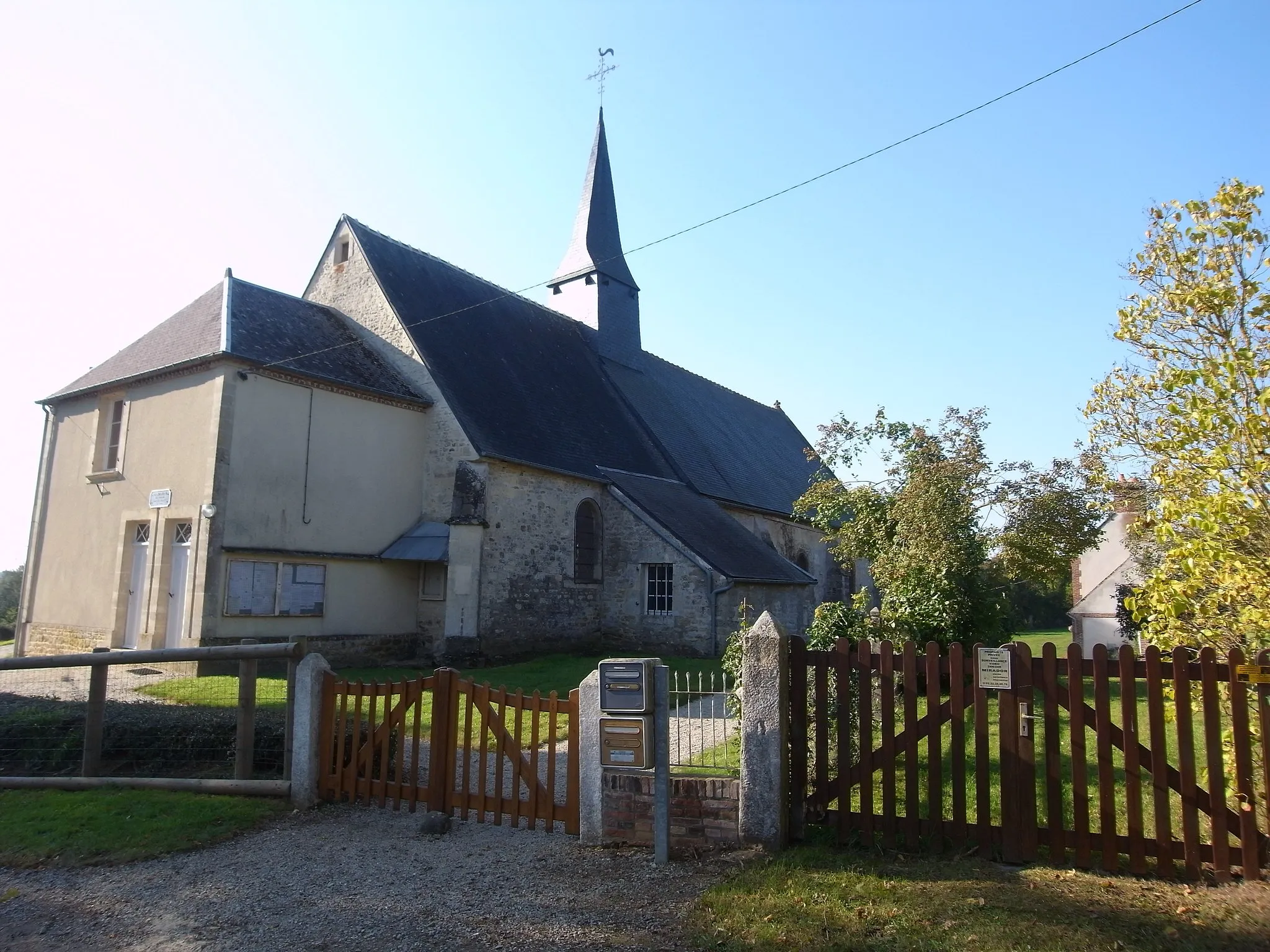 Photo showing: Center of ginai