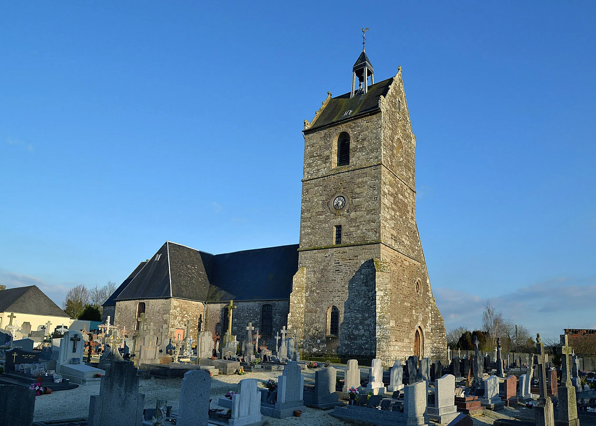 Photo showing: Virey (Manche)