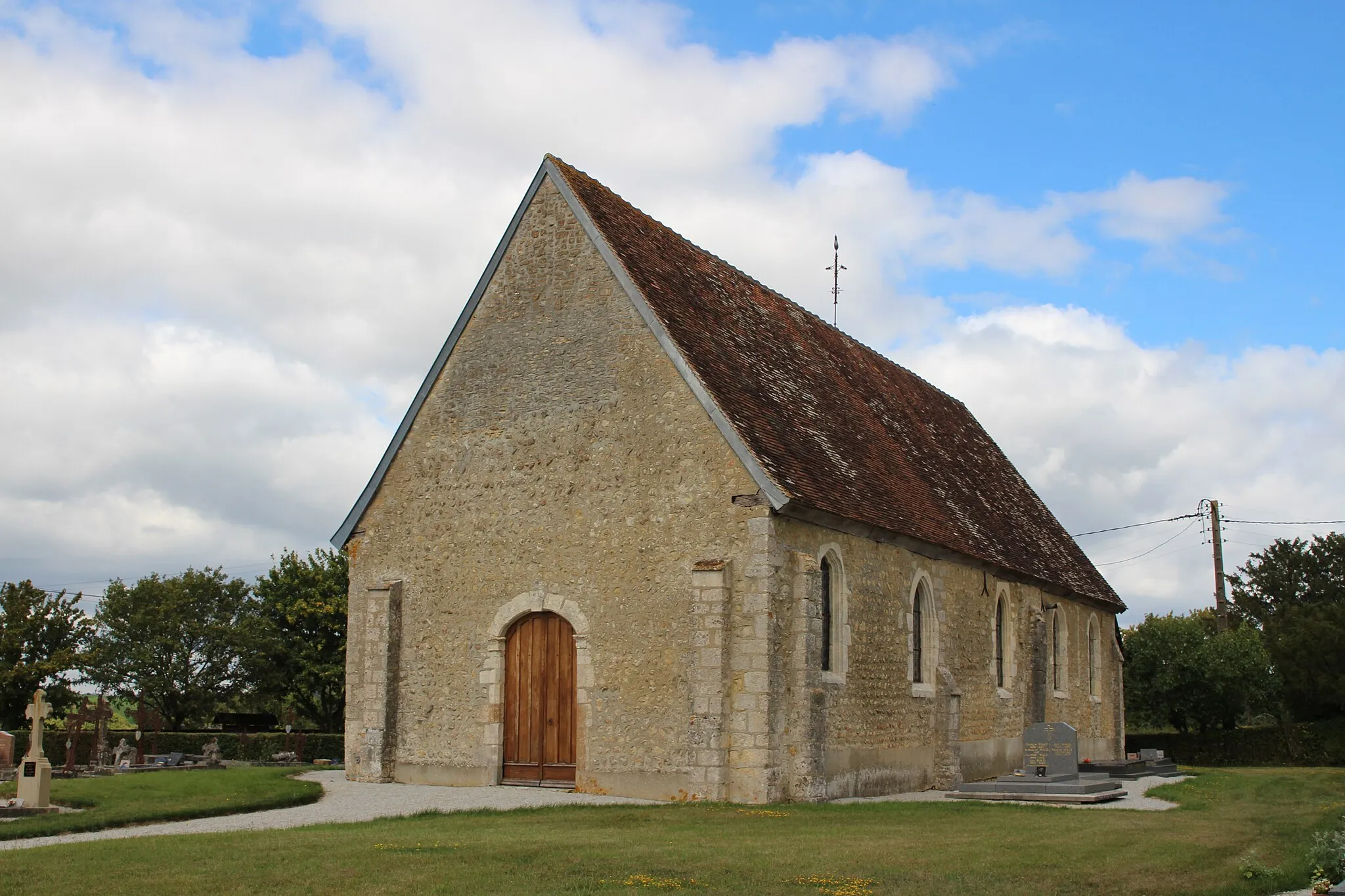 Photo showing: Saint-Léonard-des-Parcs, Orne