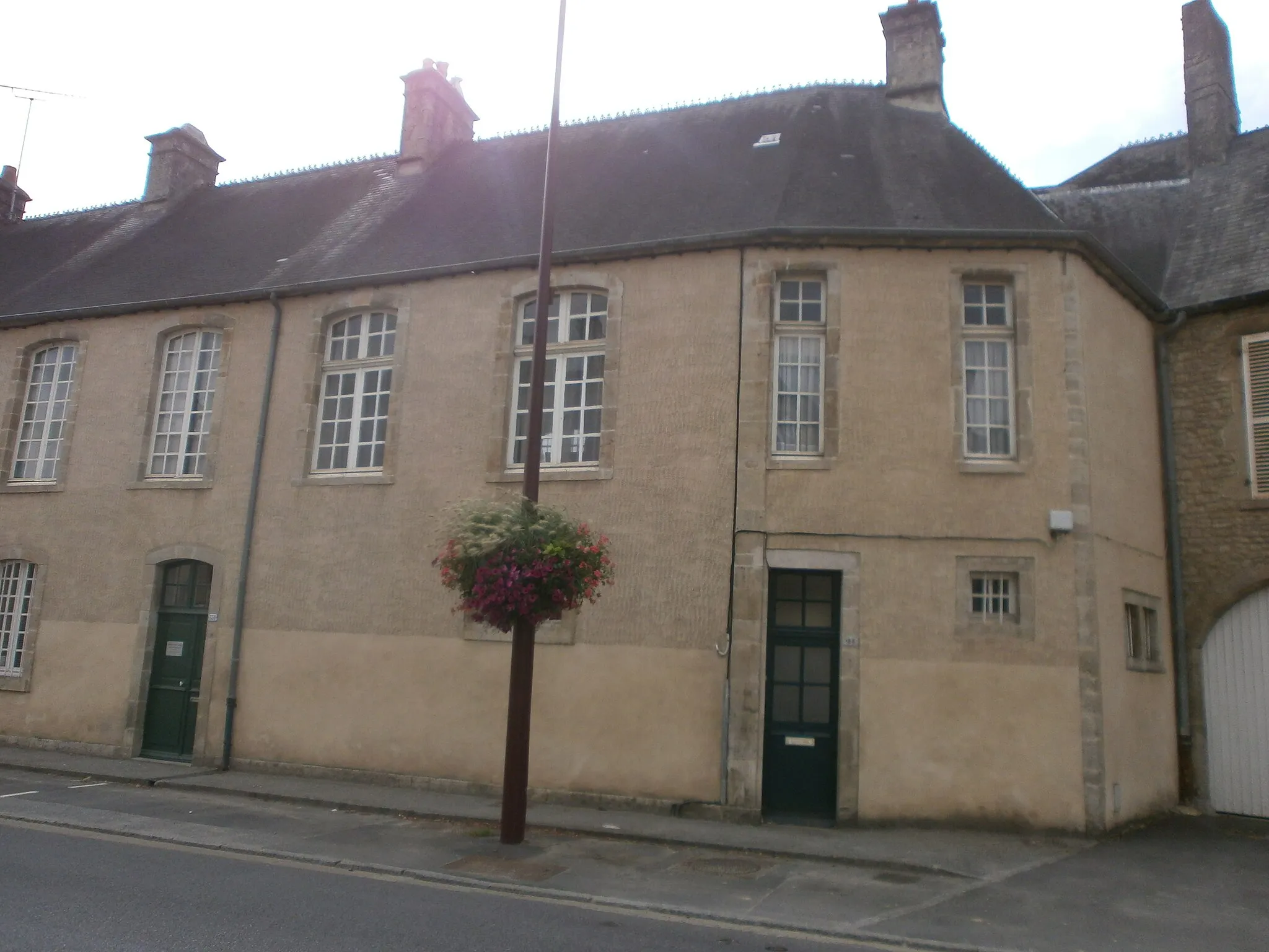 Photo showing: Hôtel de Blangy, 53-55 rue de Poterie