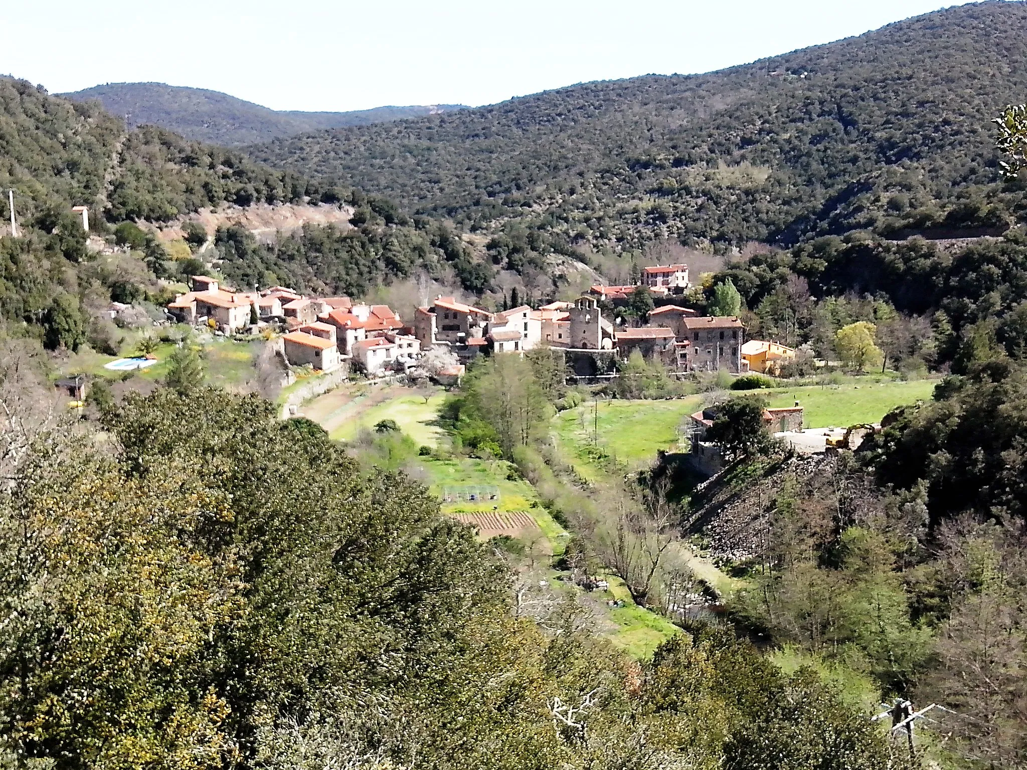 Photo showing: Boule-d'Amont est une commune française située dans le département des Pyrénées-Orientales, en région Occitanie.