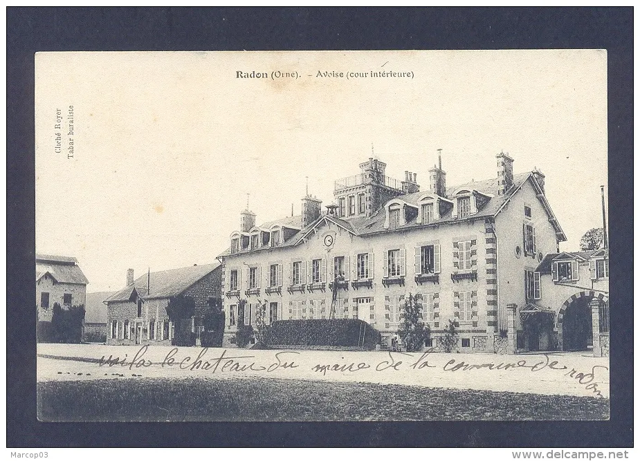 Photo showing: Chateau d'Avoise