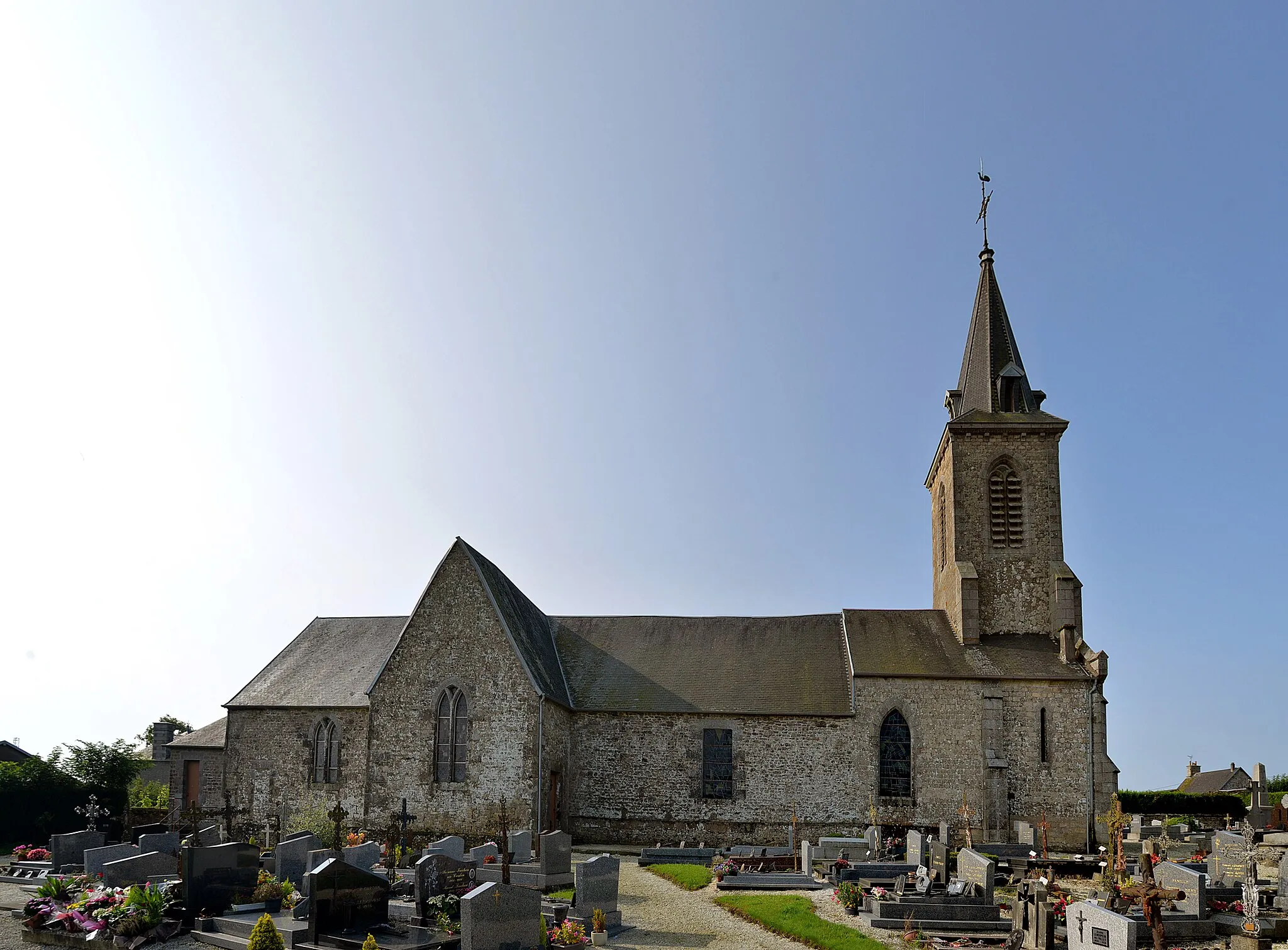 Photo showing: Chérencé-le-Héron (Manche)