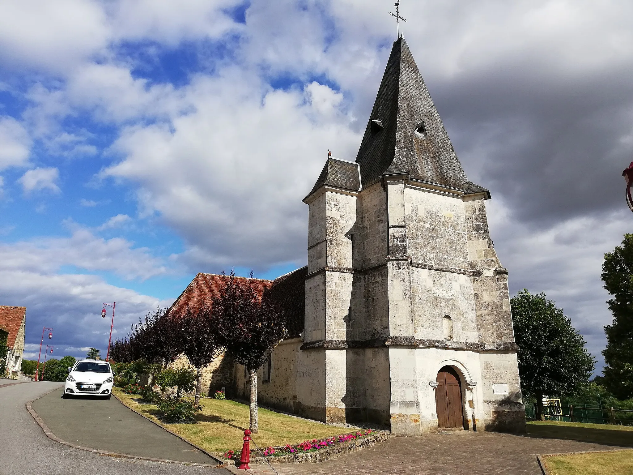Photo showing: Saint-Langis-lès-Mortagne, Orne