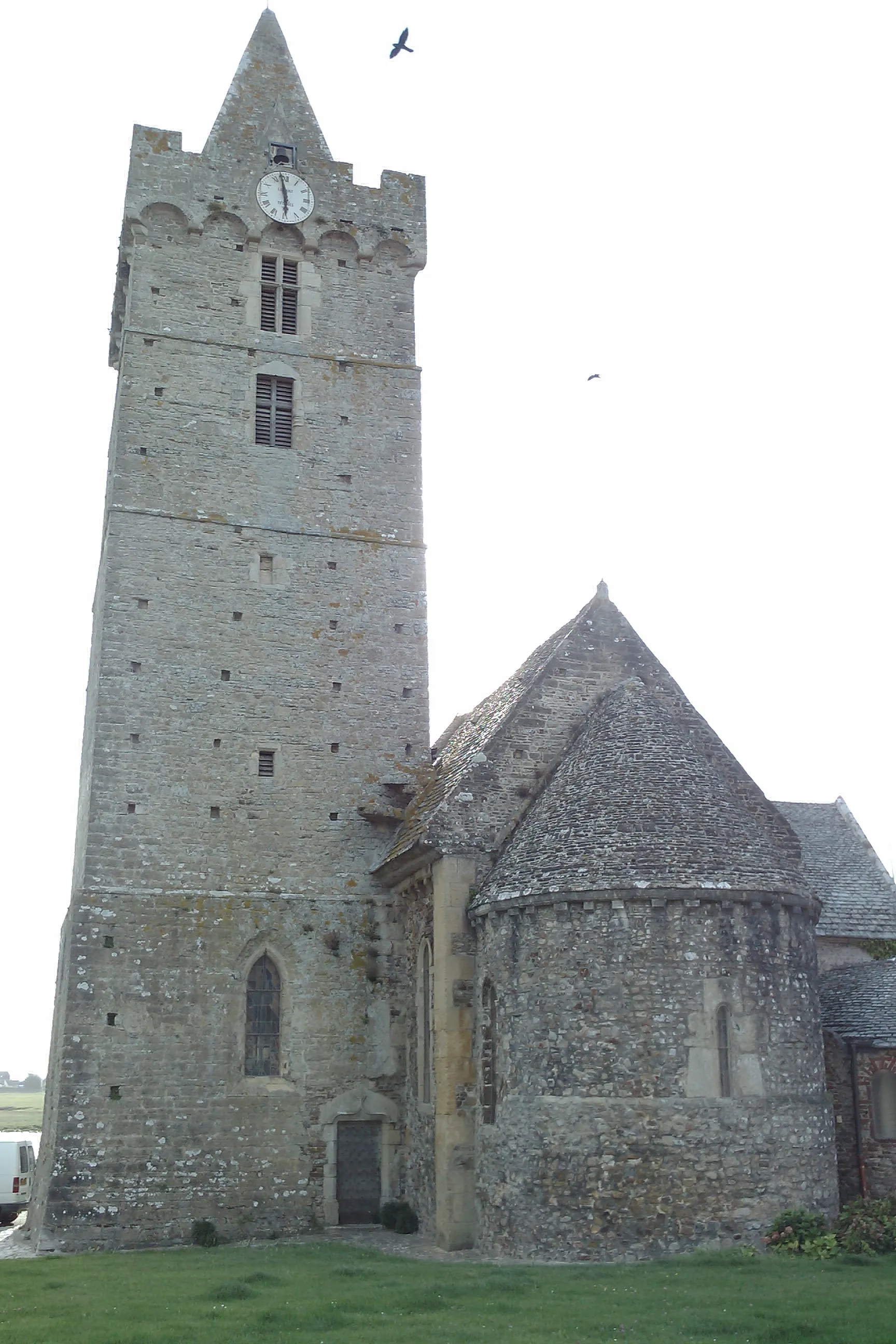 Photo showing: This building is classé au titre des monuments historiques de la France. It is indexed in the base Mérimée, a database of architectural heritage maintained by the French Ministry of Culture, under the reference PA00110549 .