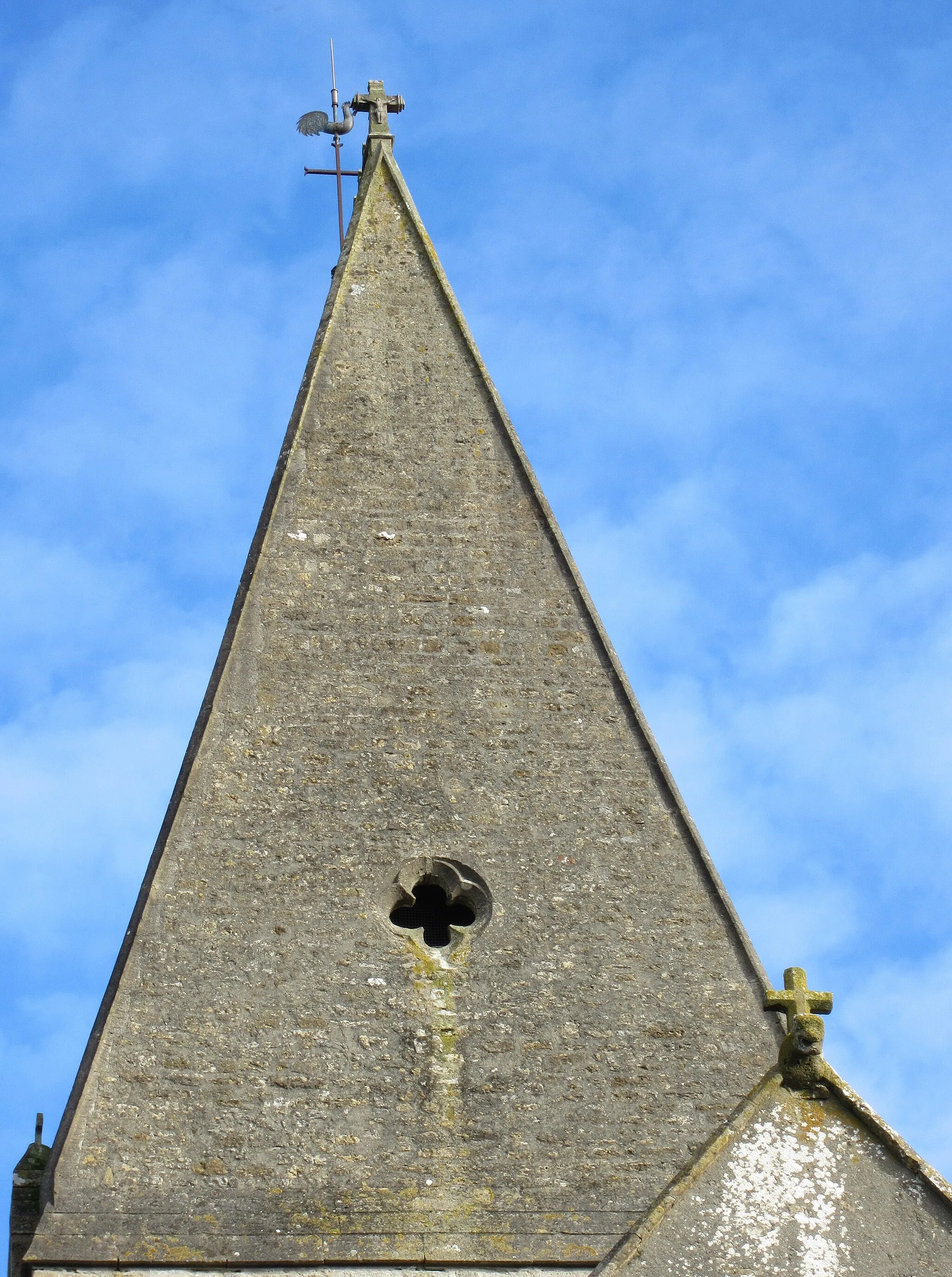 Photo showing: This building is indexed in the base Mérimée, a database of architectural heritage maintained by the French Ministry of Culture, under the reference PA00110388 .