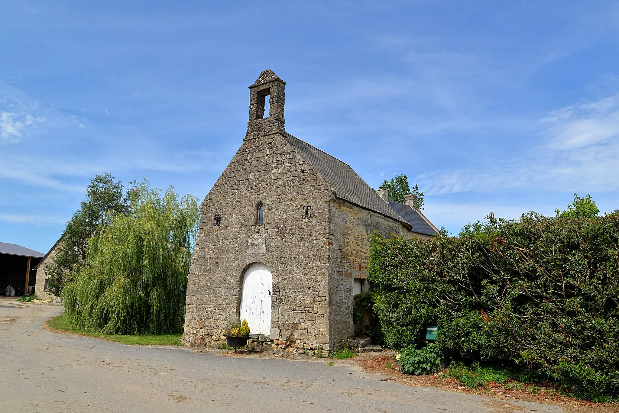 Photo showing: Sainteny (Manche)
