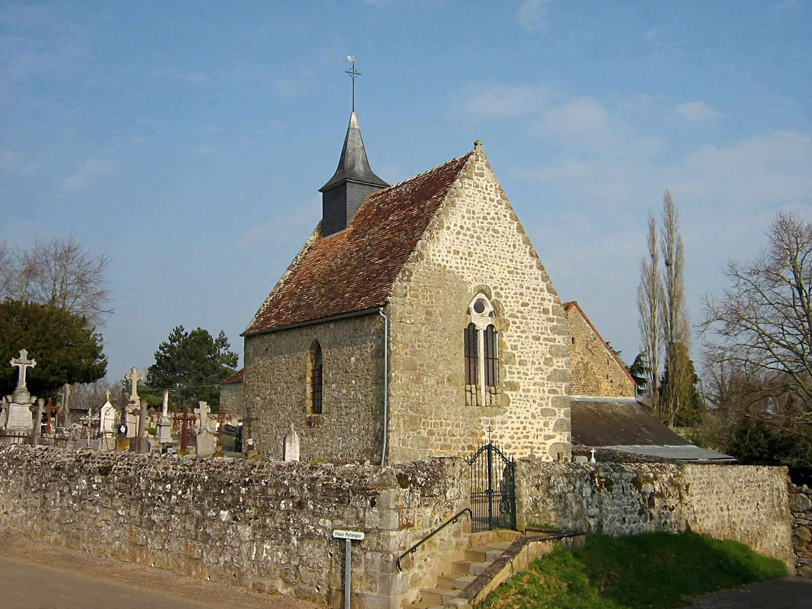 Photo showing: Putanges-Pont-Écrépin (Orne)