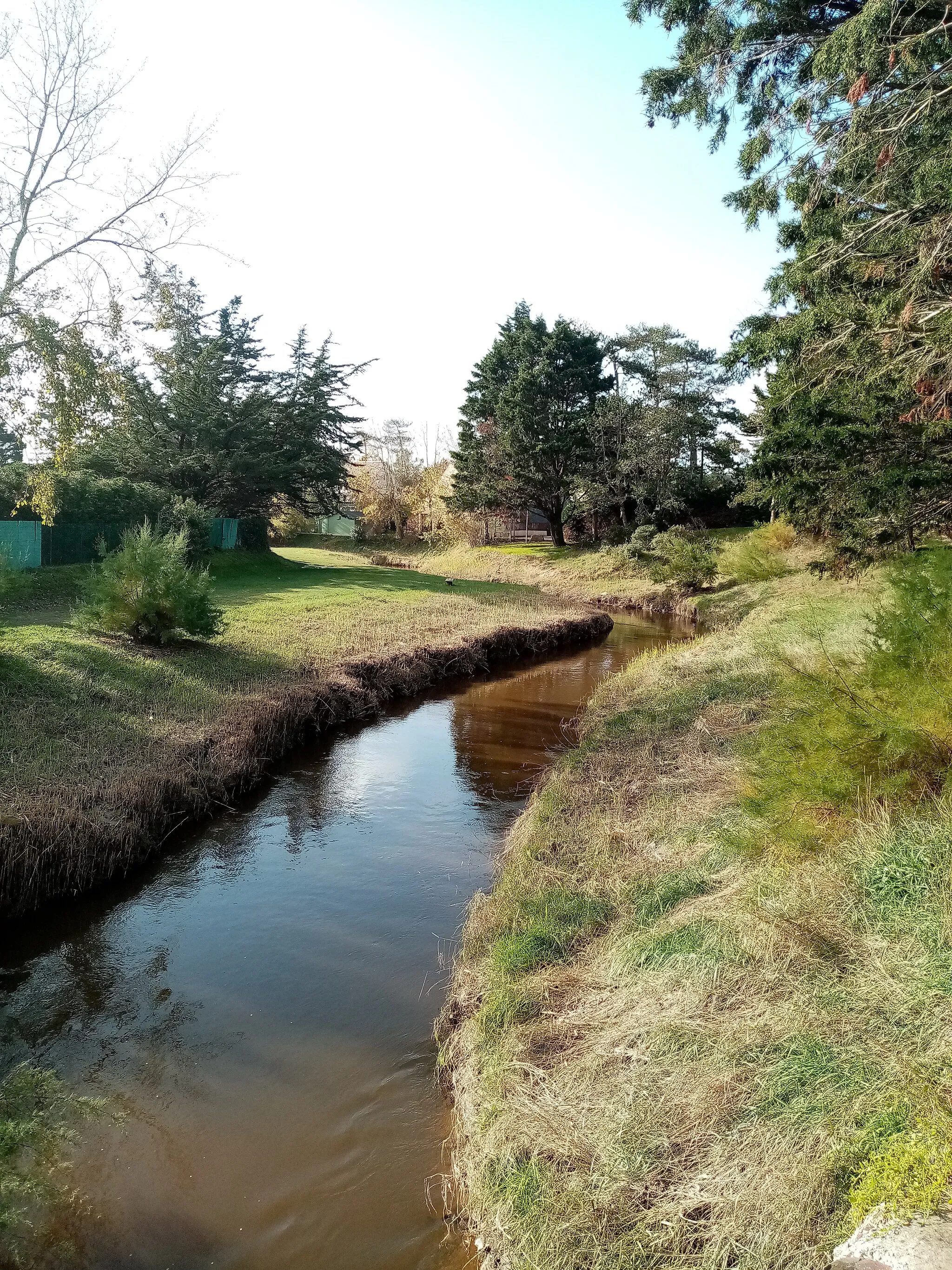 Photo showing: Le Thar à Kairon (commune de Saint Pair sur mer)