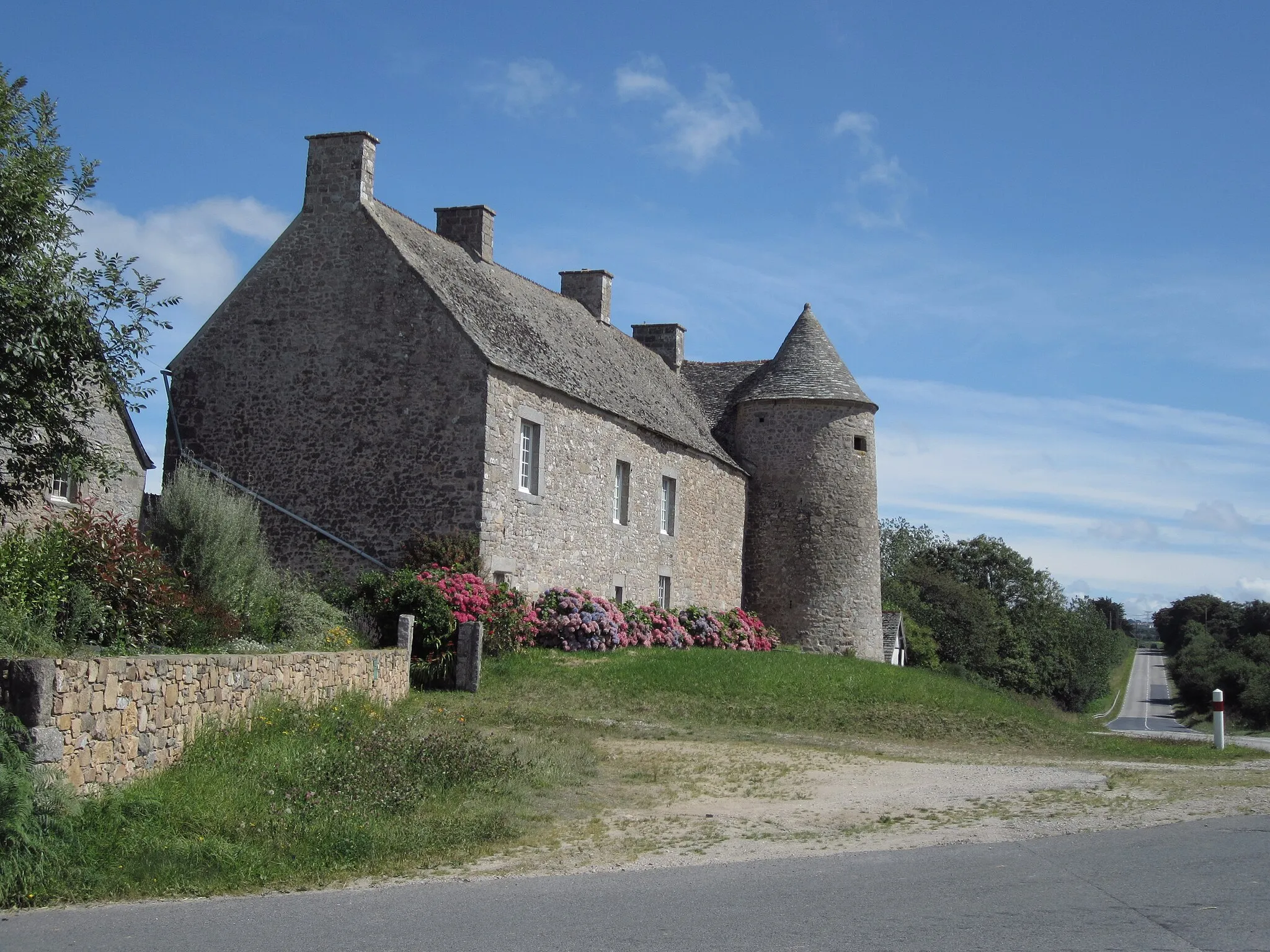 Photo showing: Manoir de Tréauville