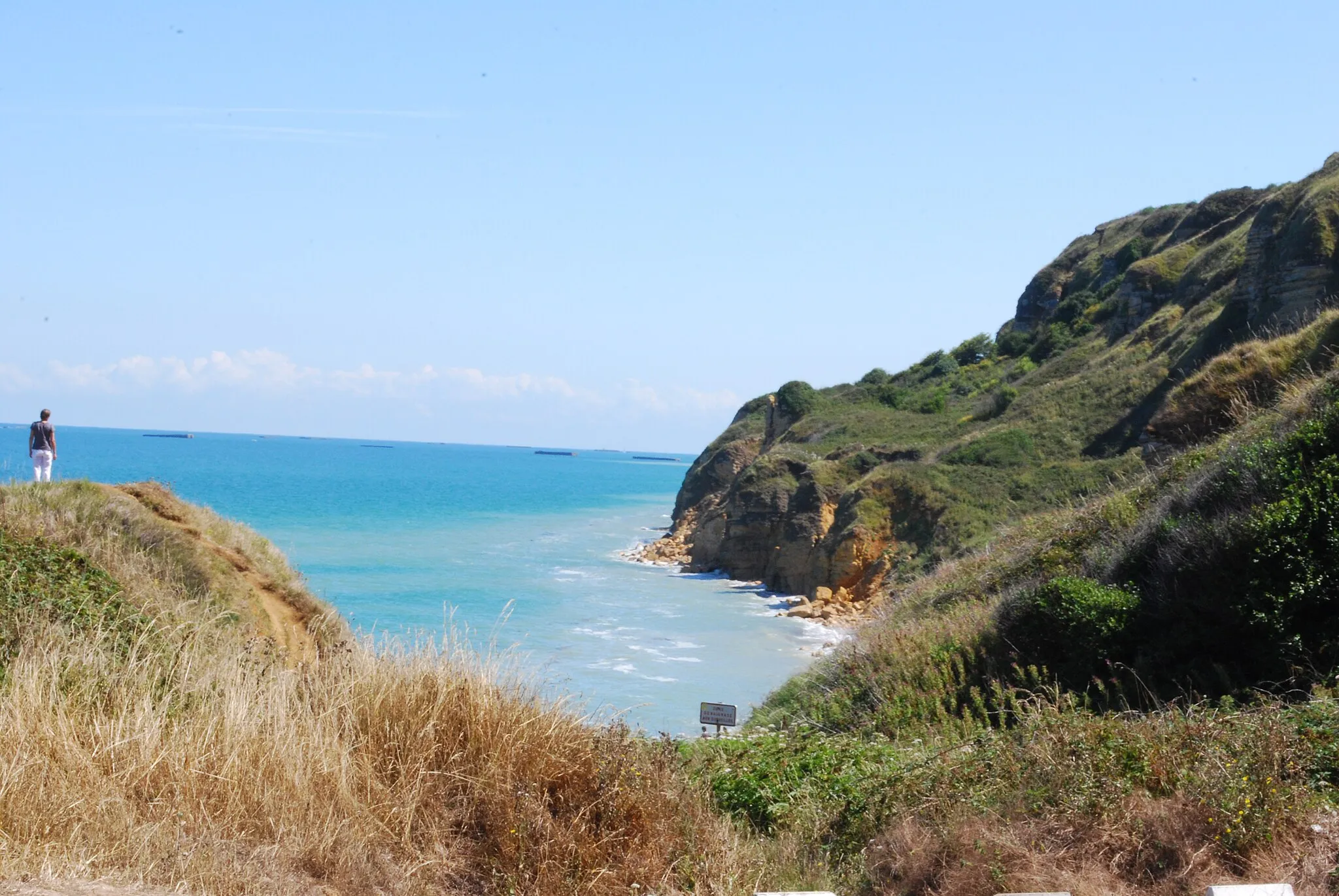 Photo showing: Costa della Normandia