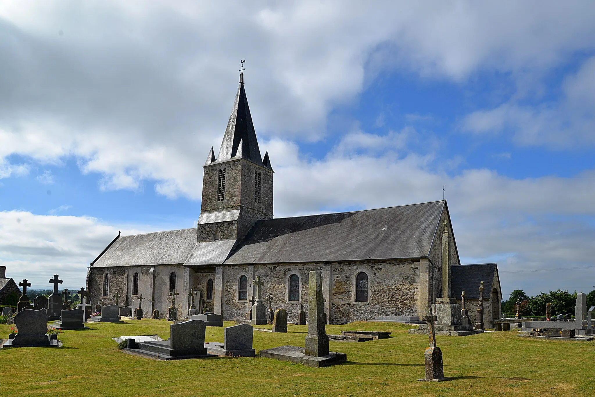 Photo showing: Litteau (Calvados)