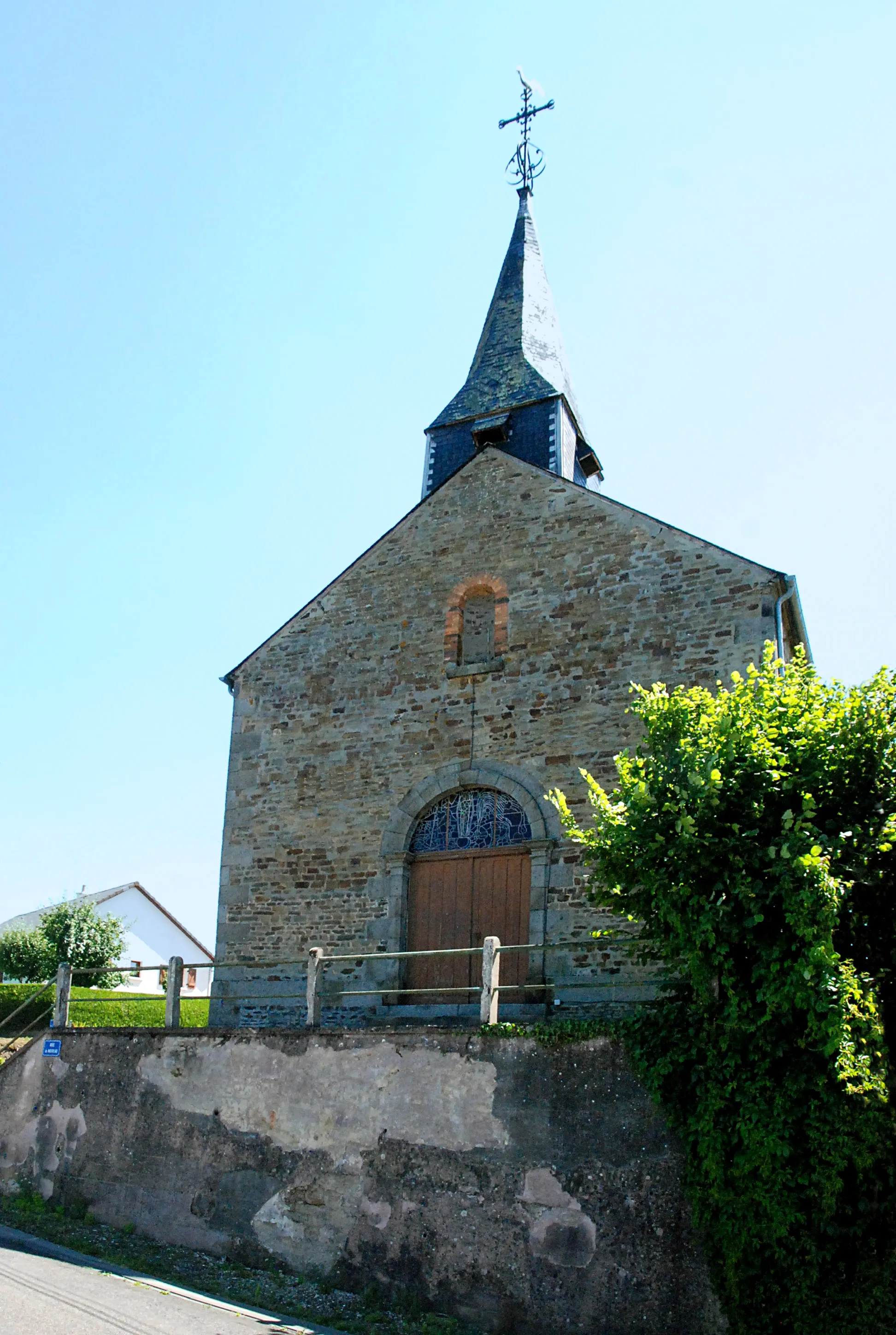 Photo showing: Saint-Denis-de-Méré (Calvados)