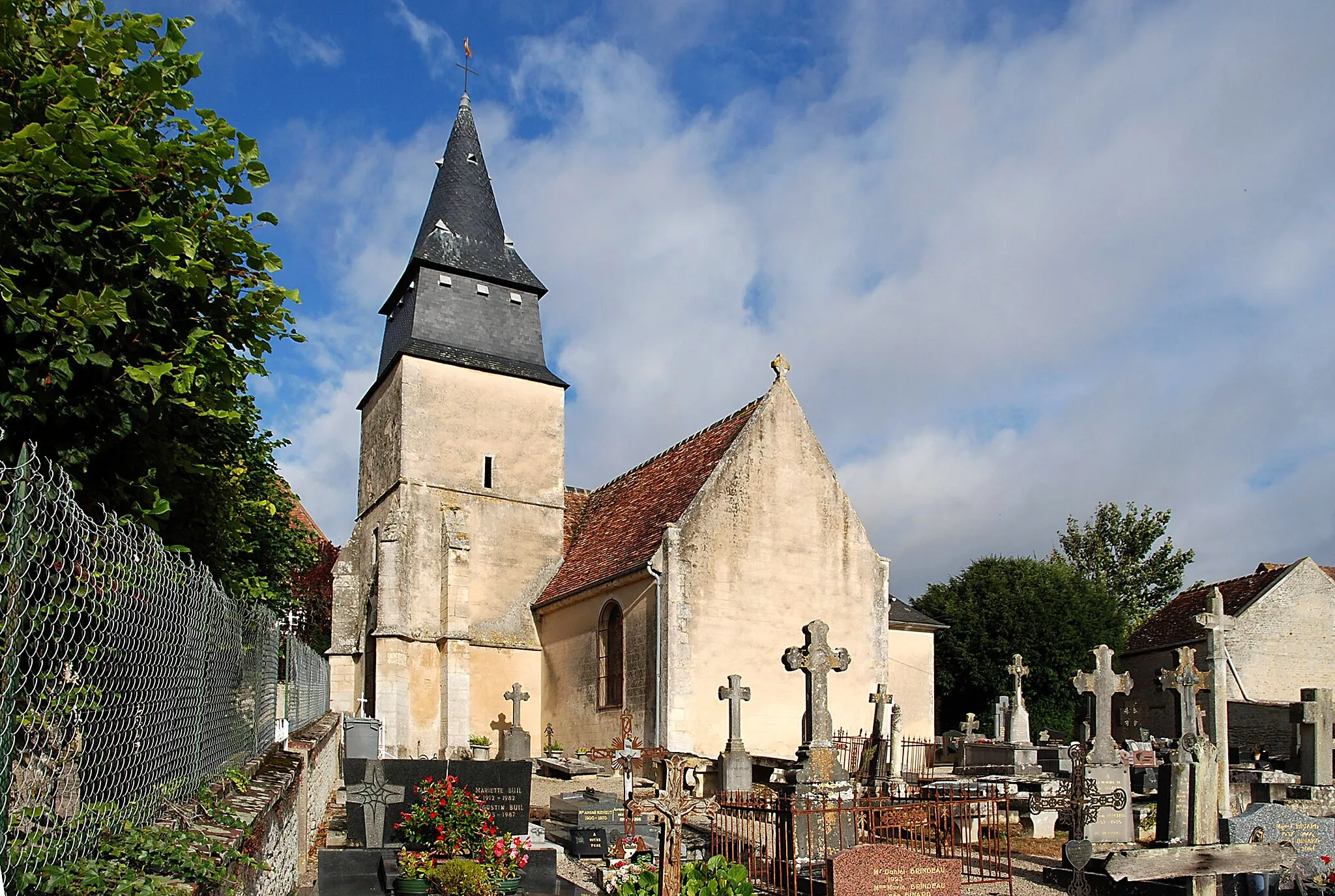 Photo showing: Villy-lez-Falaise (Calvados)