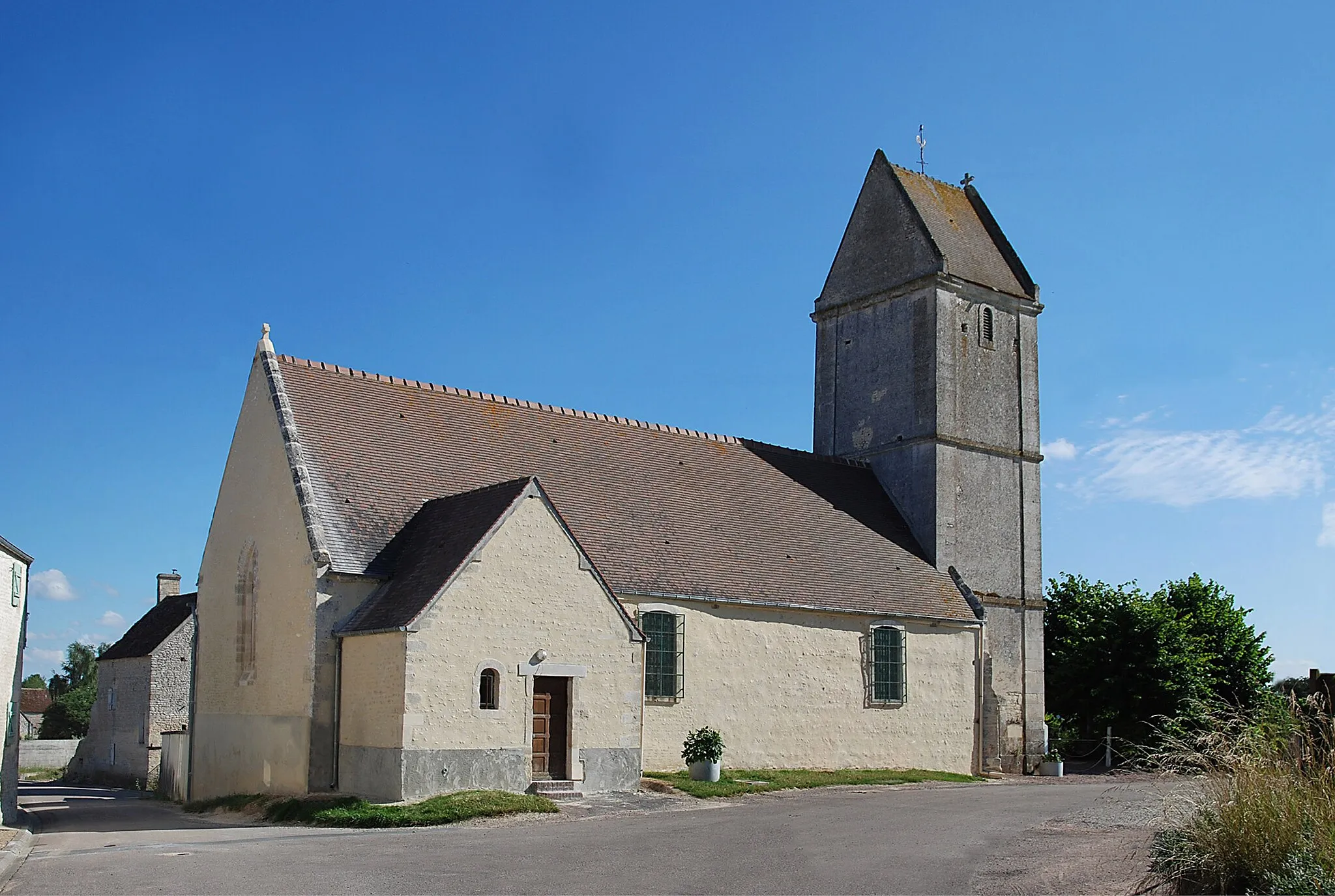 Photo showing: Le Marais-la-Chapelle (Calvados)