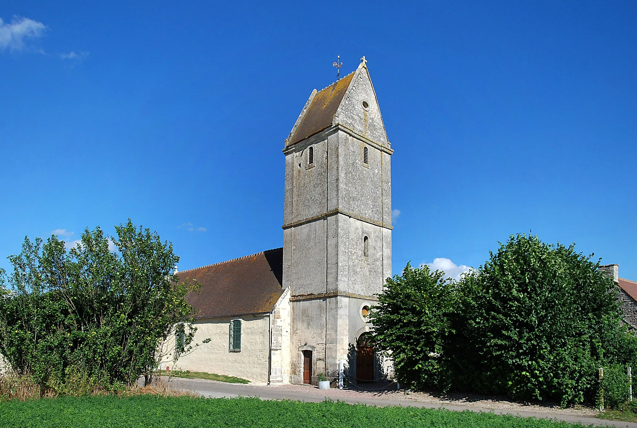 Photo showing: Le Marais-la-Chapelle (Calvados)