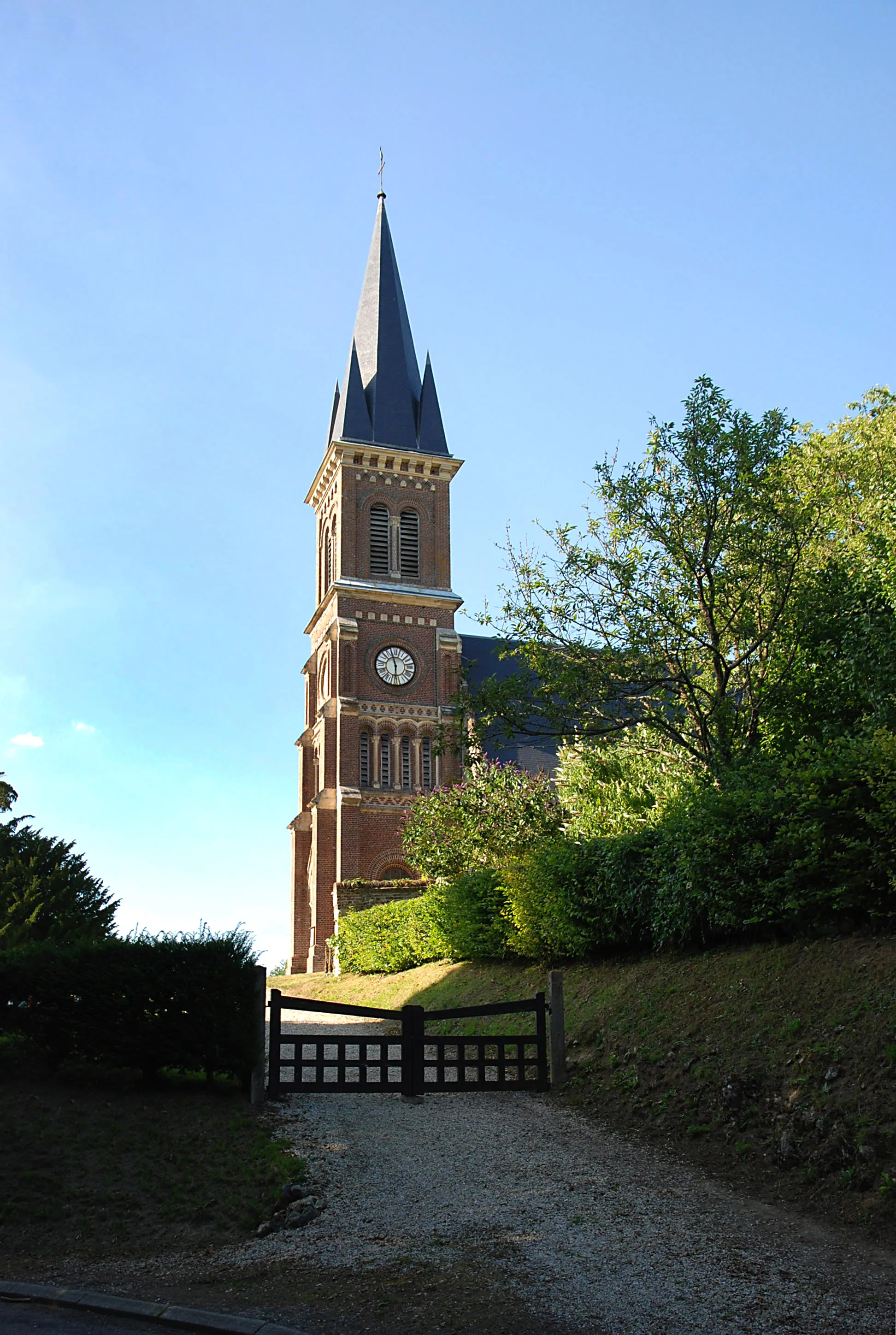 Photo showing: Lisores (Calvados)