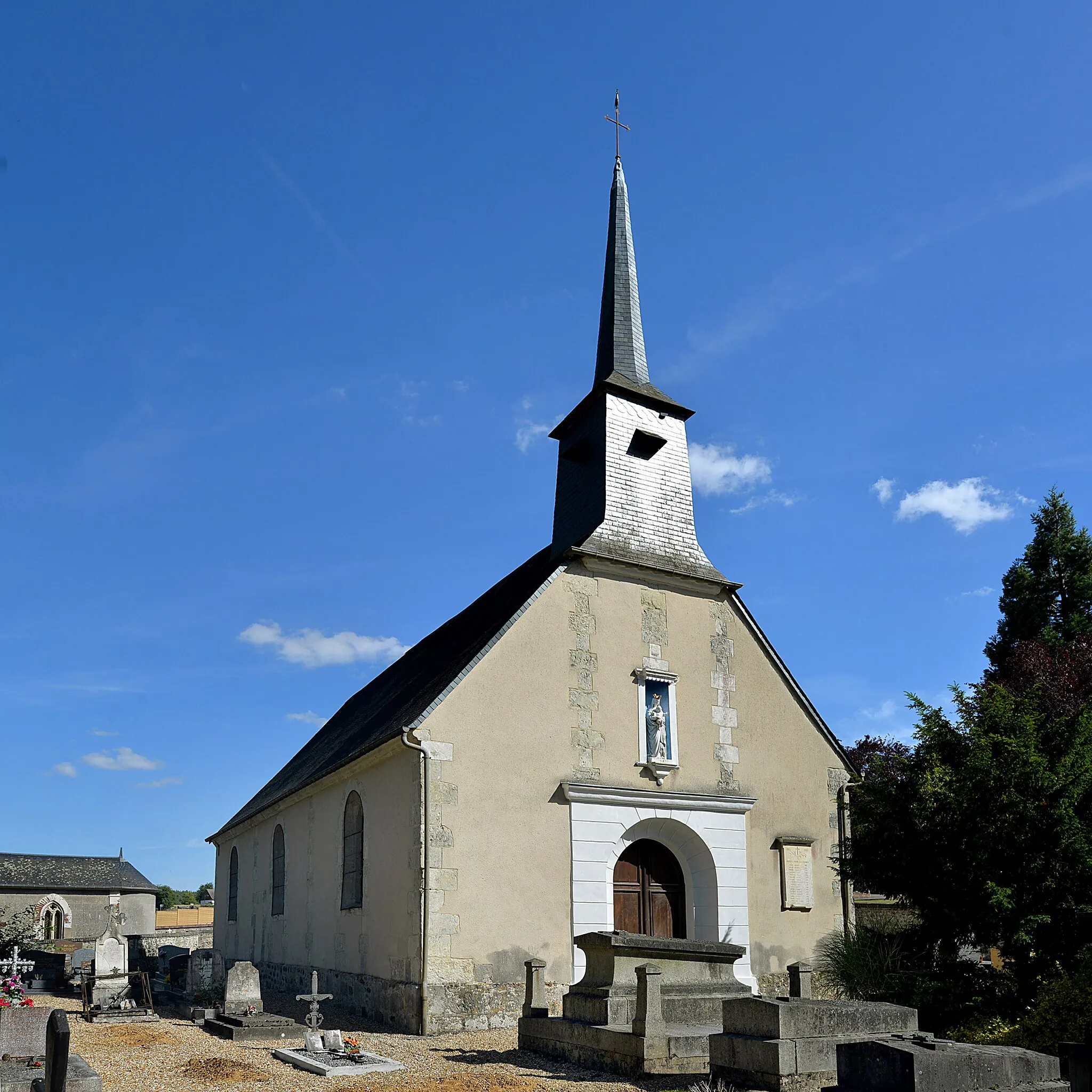 Photo showing: La Vespière-Friardel (14)