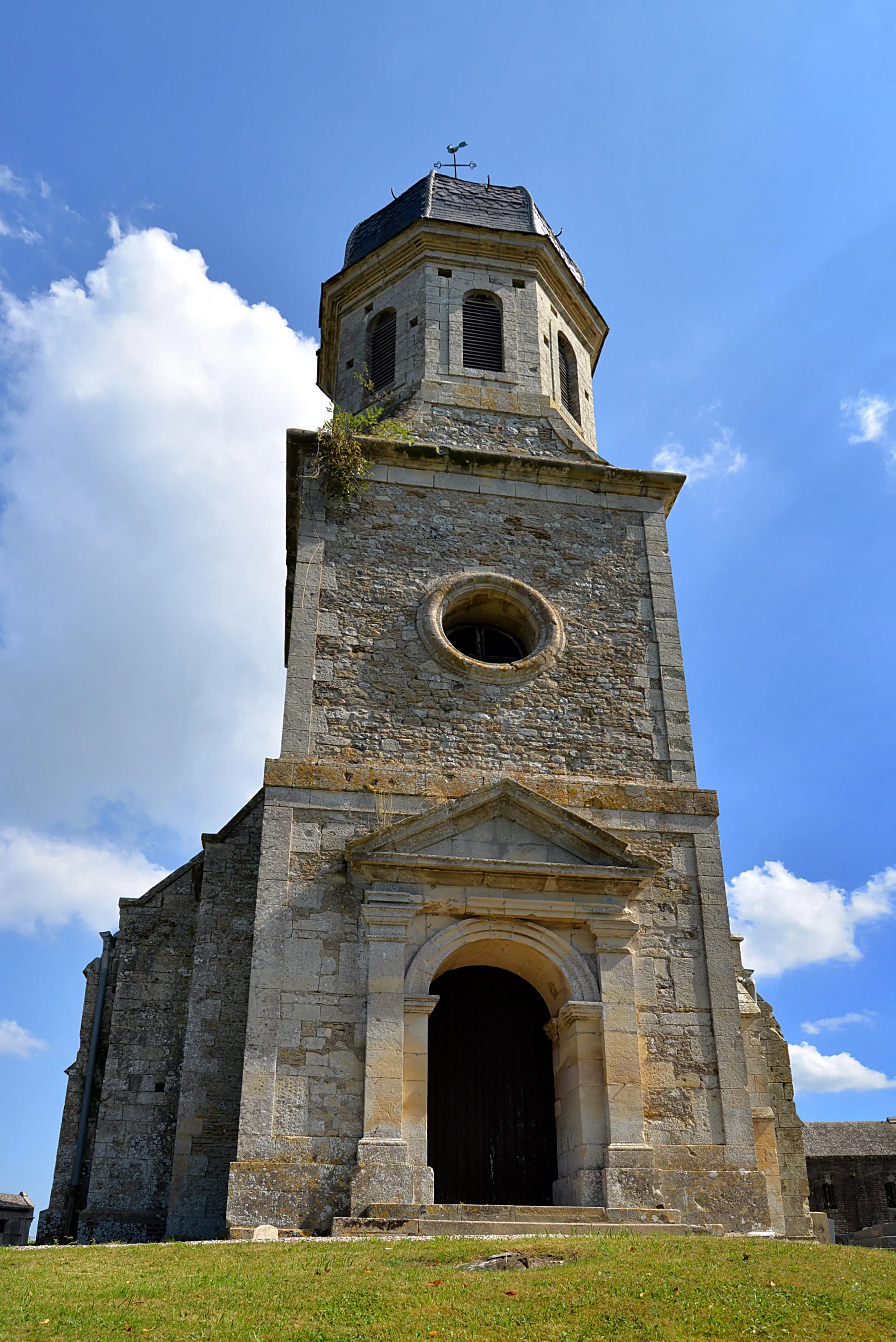 Photo showing: Basseneville (Calvados)