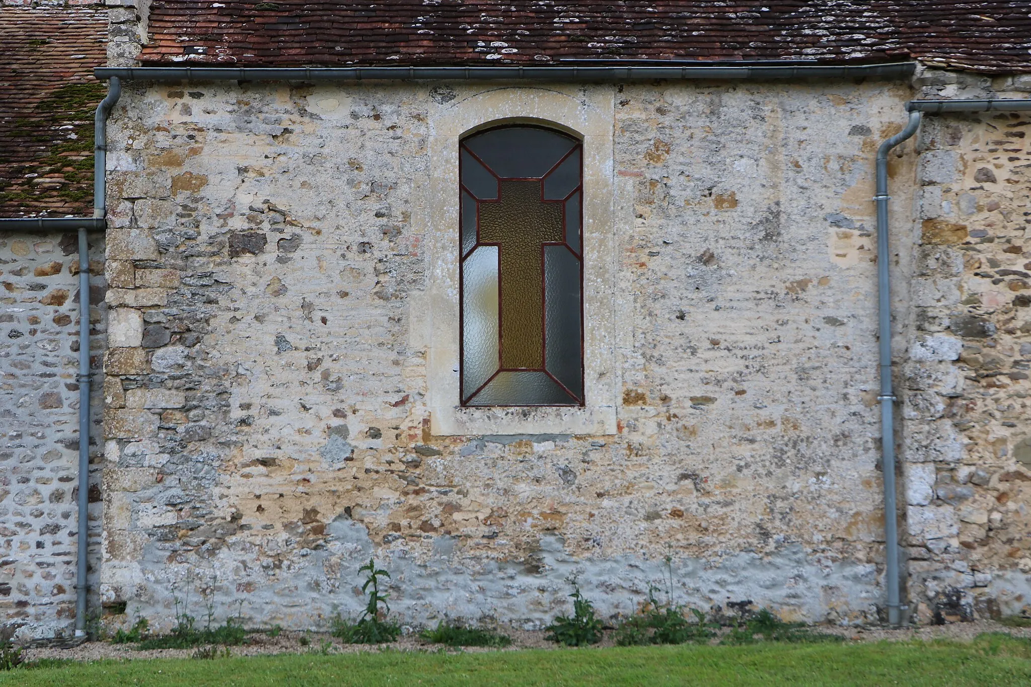 Photo showing: Bonnoeil - Eglise Notre-Dame