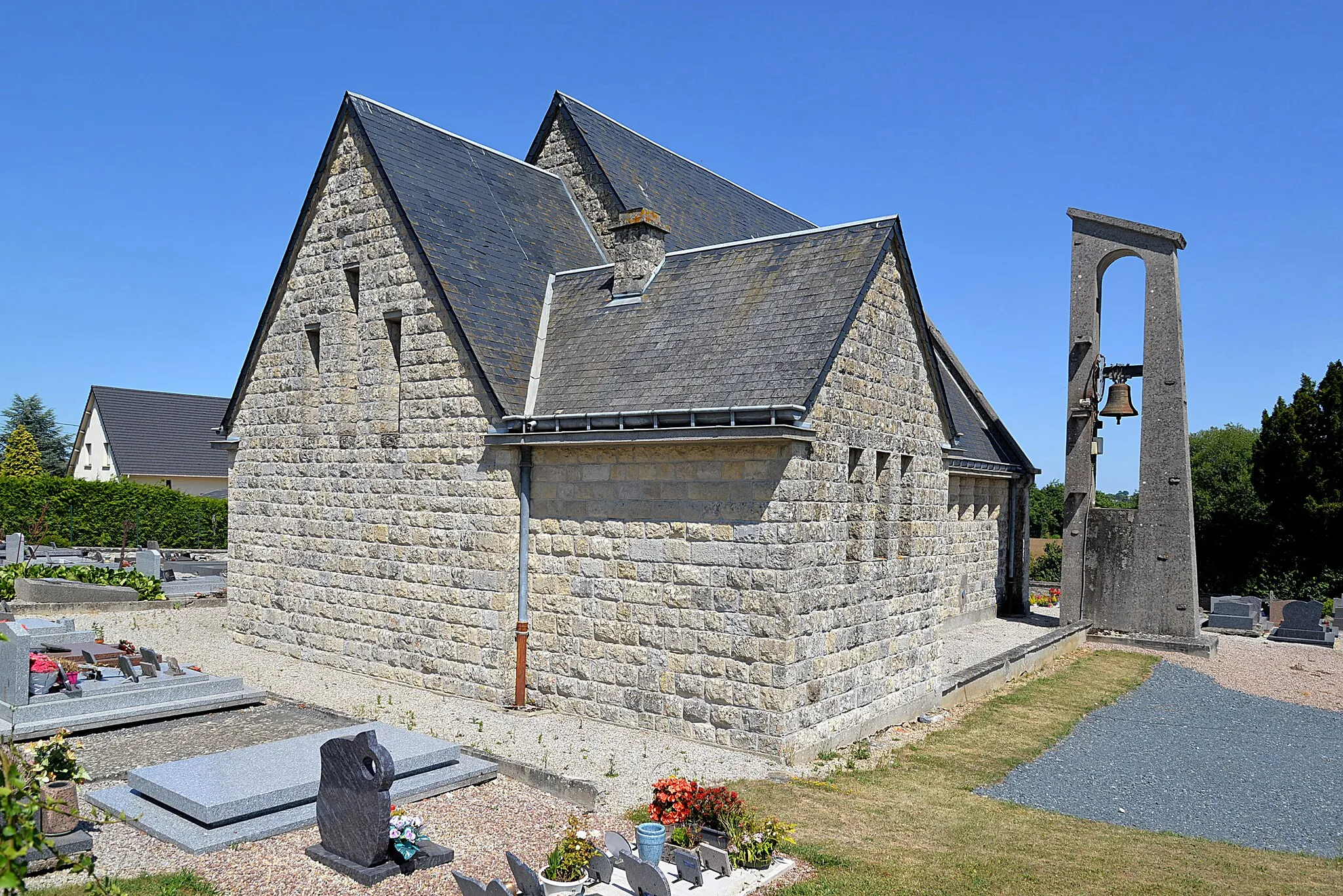 Photo showing: Bons-Tassilly (Calvados, France)