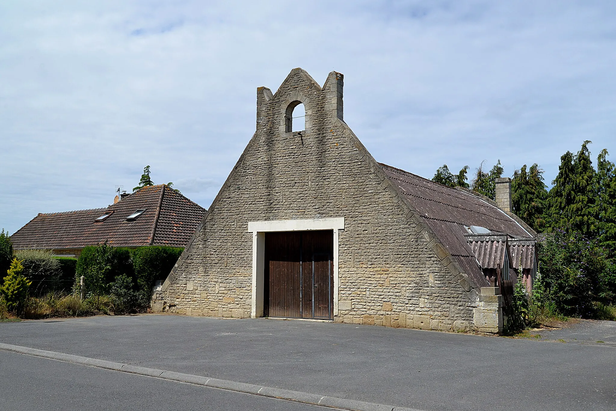 Photo showing: Bréville-les-Monts (14)