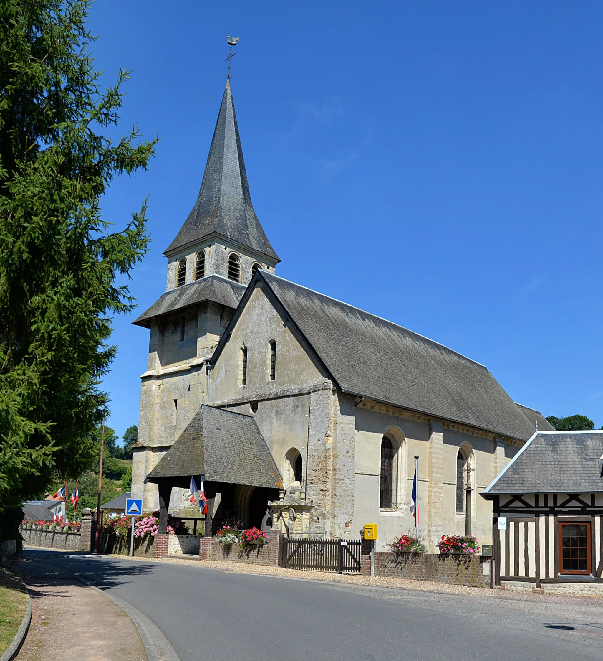 Photo showing: Clarbec (Calvados)