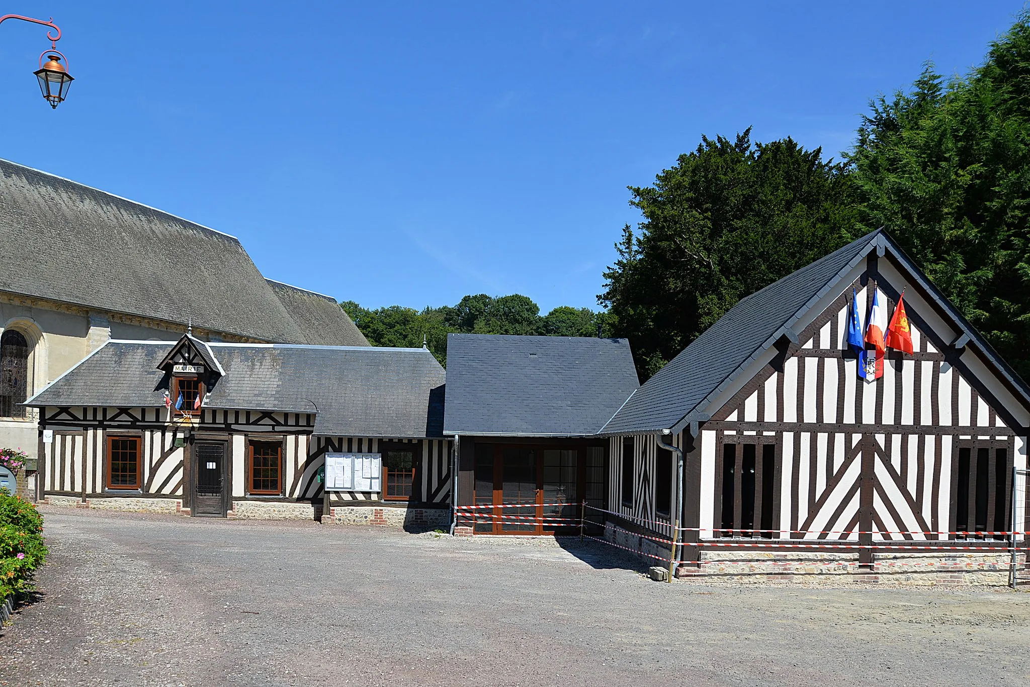 Photo showing: Clarbec (Calvados)