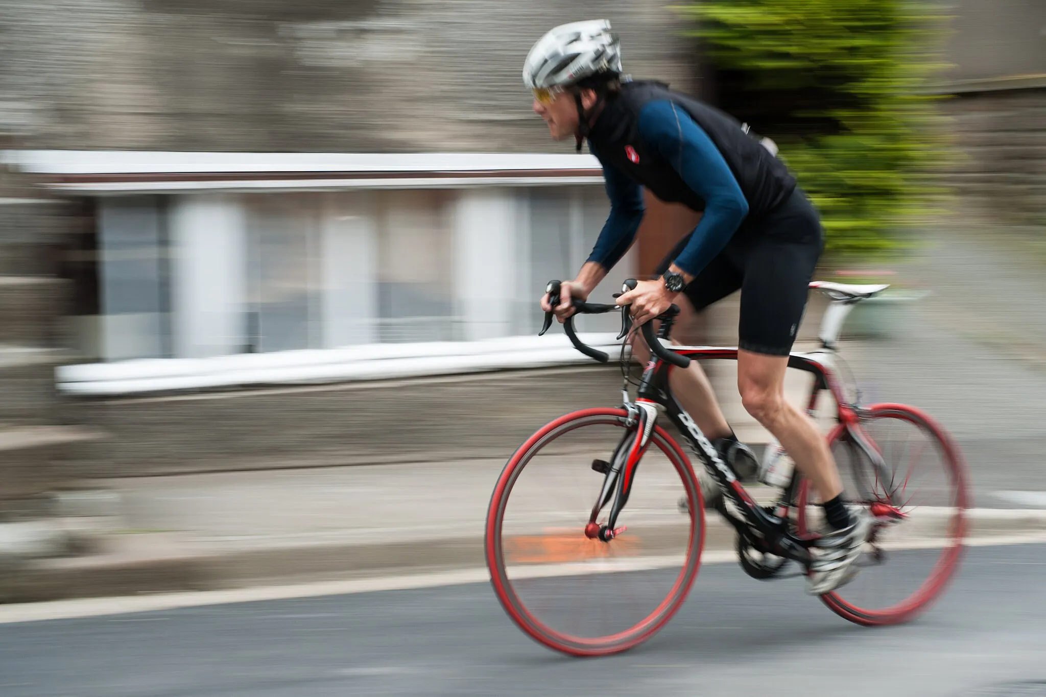 Photo showing: WE Photo WMFR Domfront 2014 - vélo