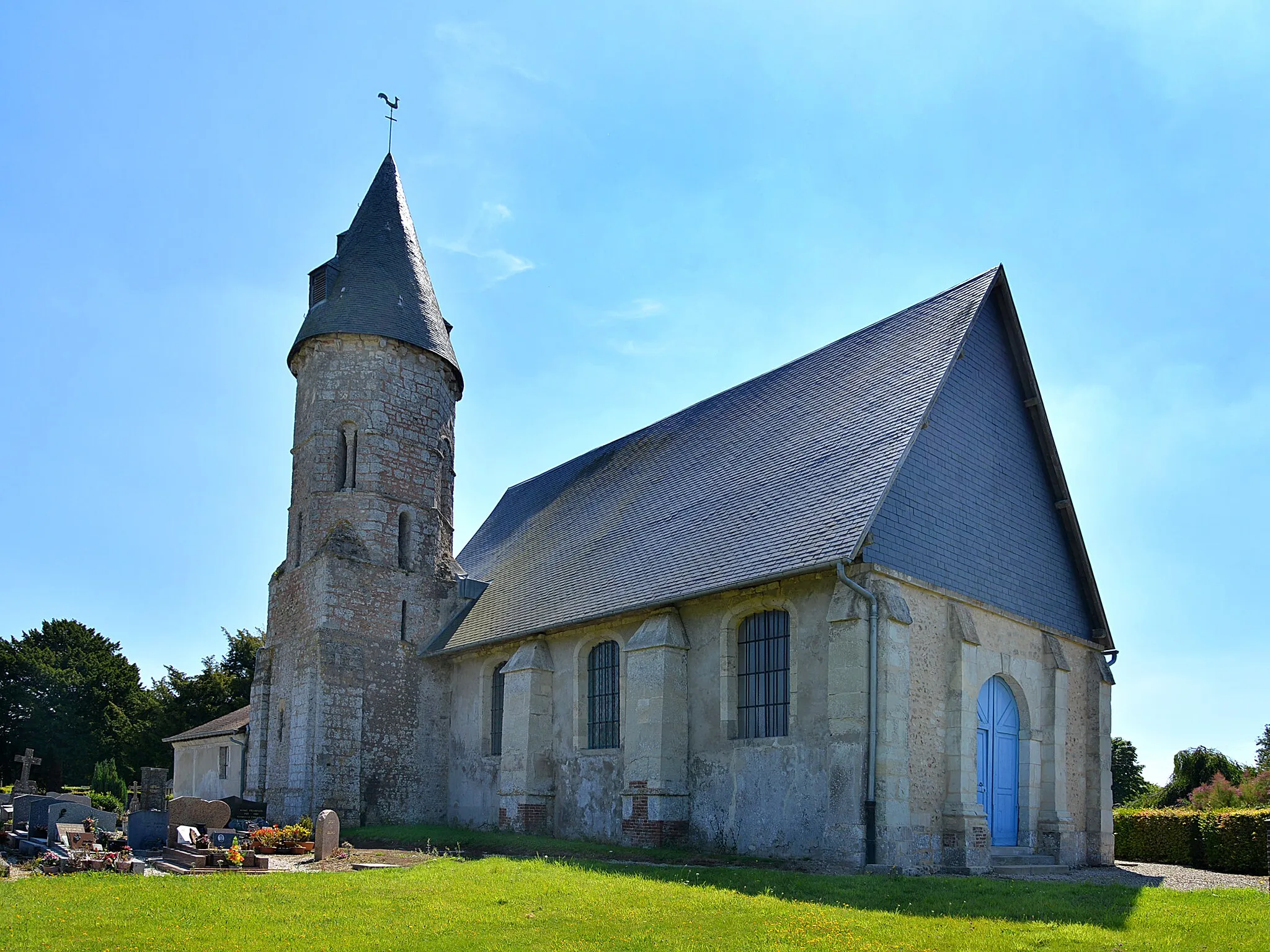 Photo showing: Drubec (Calvados)