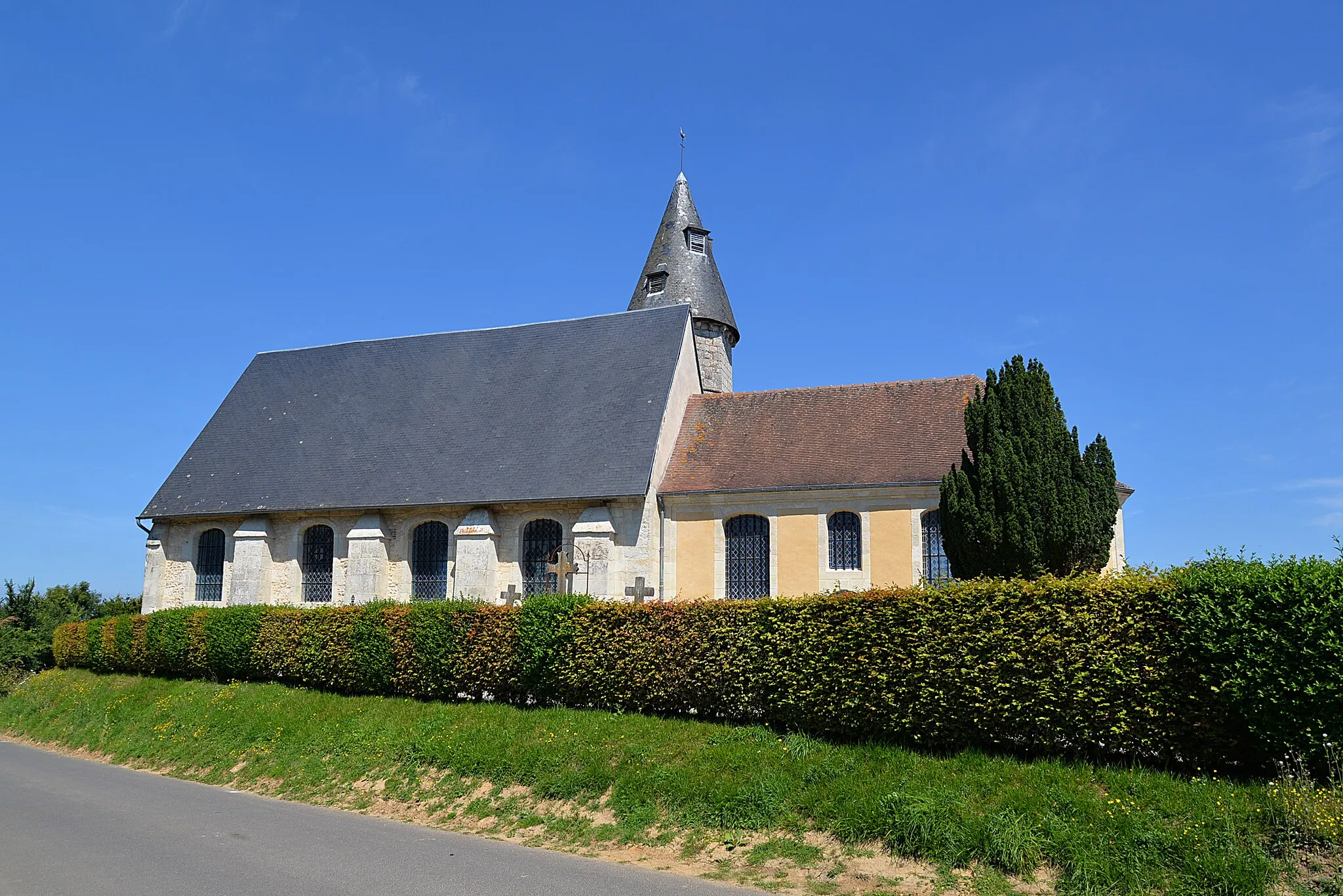 Photo showing: Drubec (Calvados)