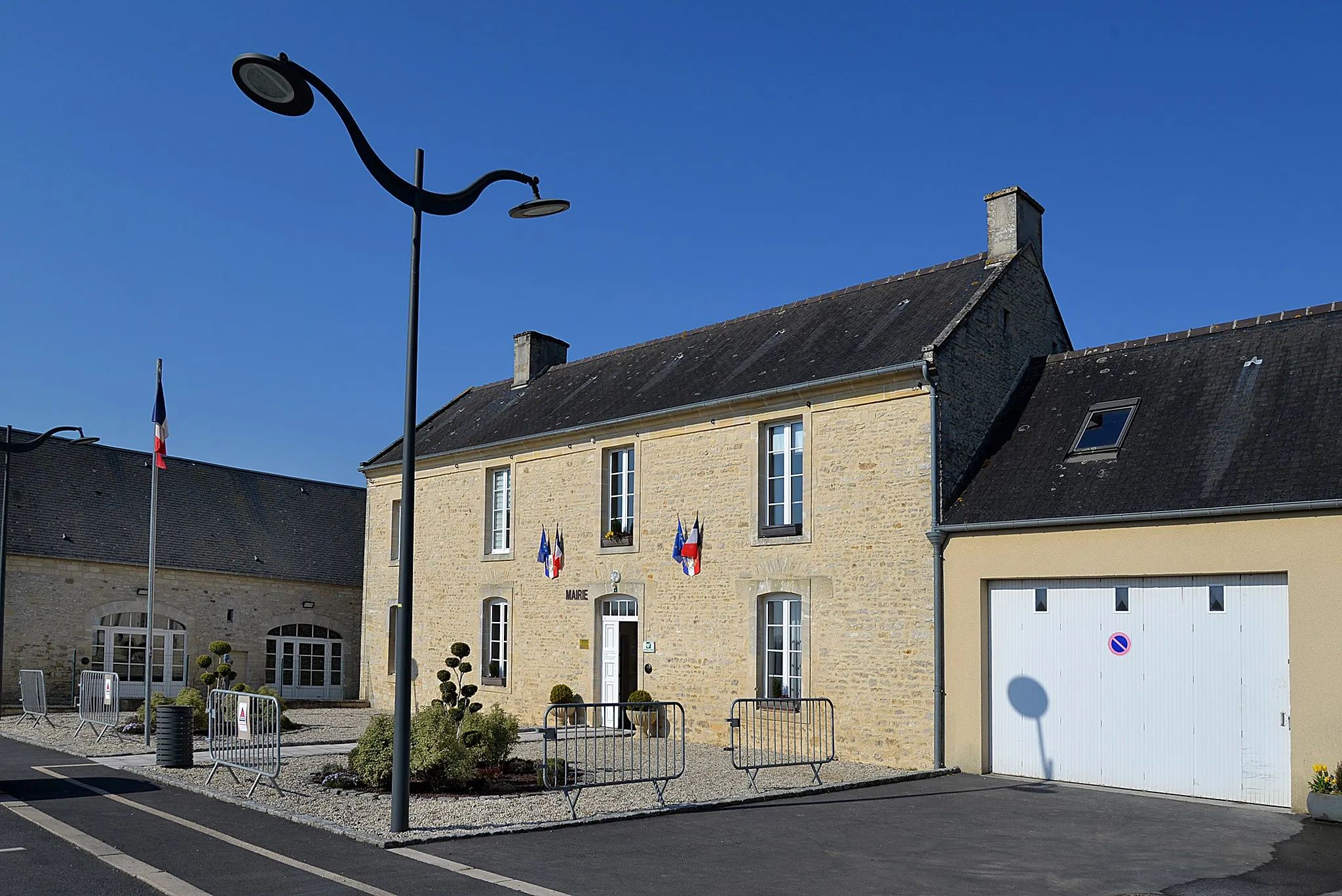 Photo showing: Esquay-sur-Seulles (14)