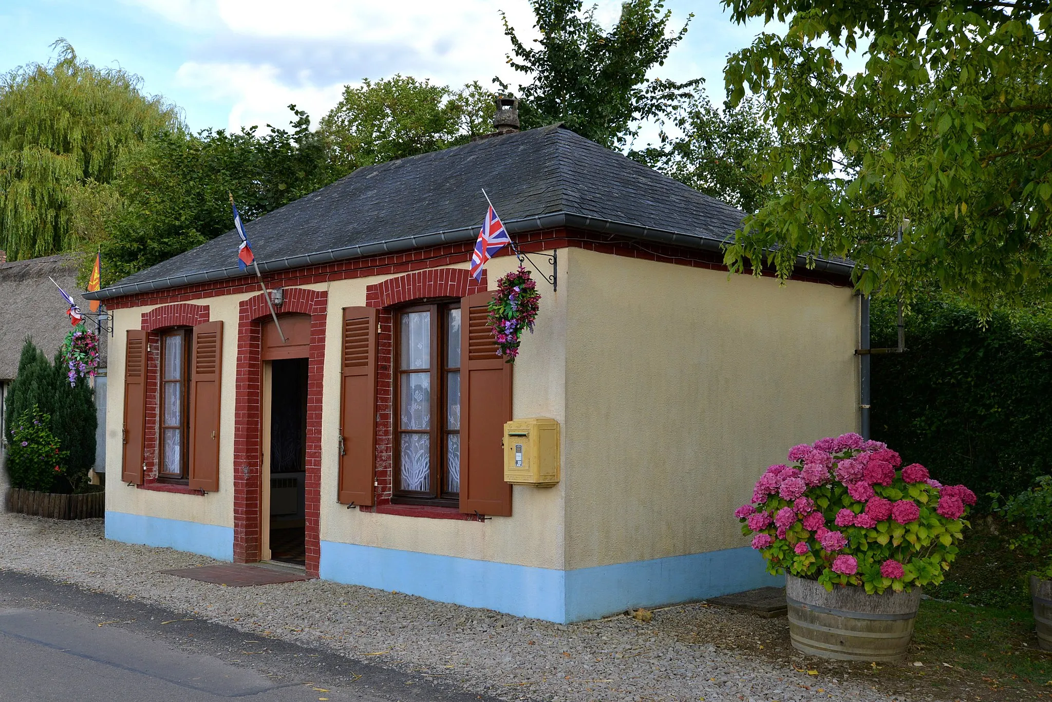 Photo showing: Le Fournet (Calvados)