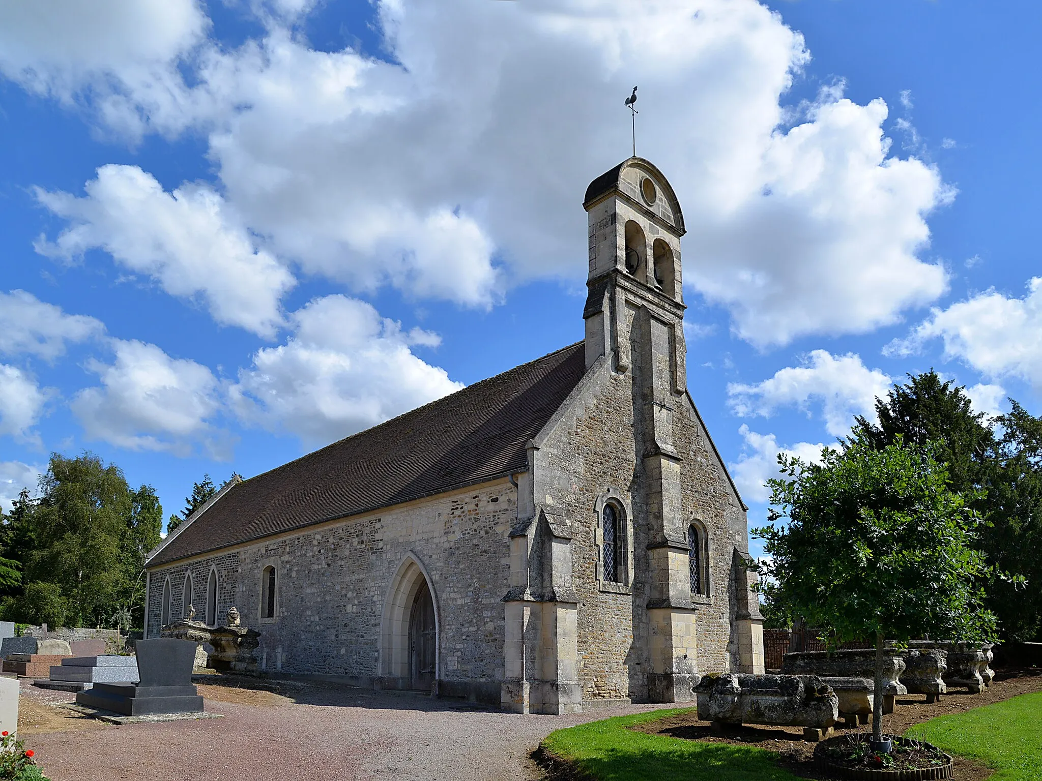 Photo showing: Gavrus (Calvados)