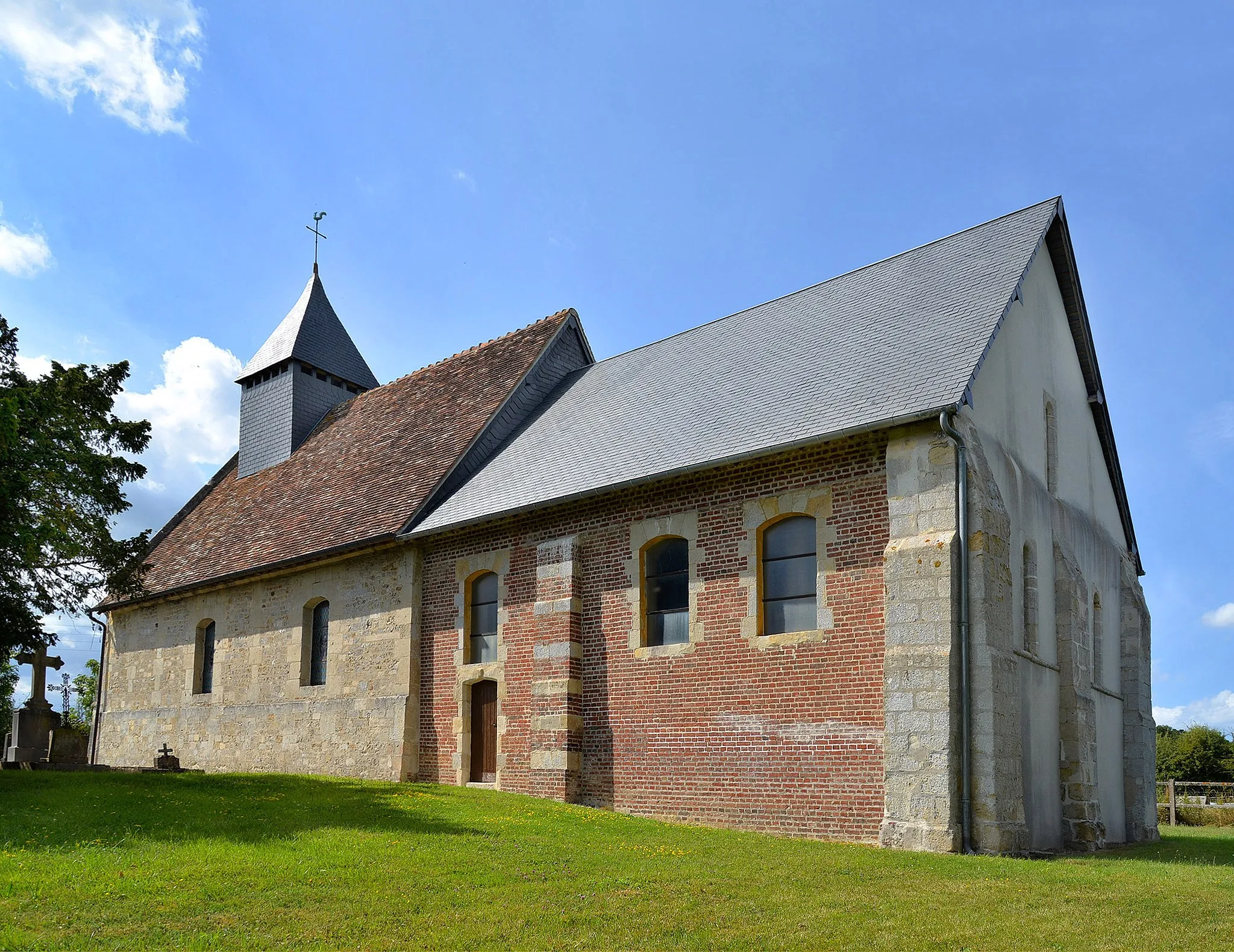 Photo showing: Gerrots (Calvados)