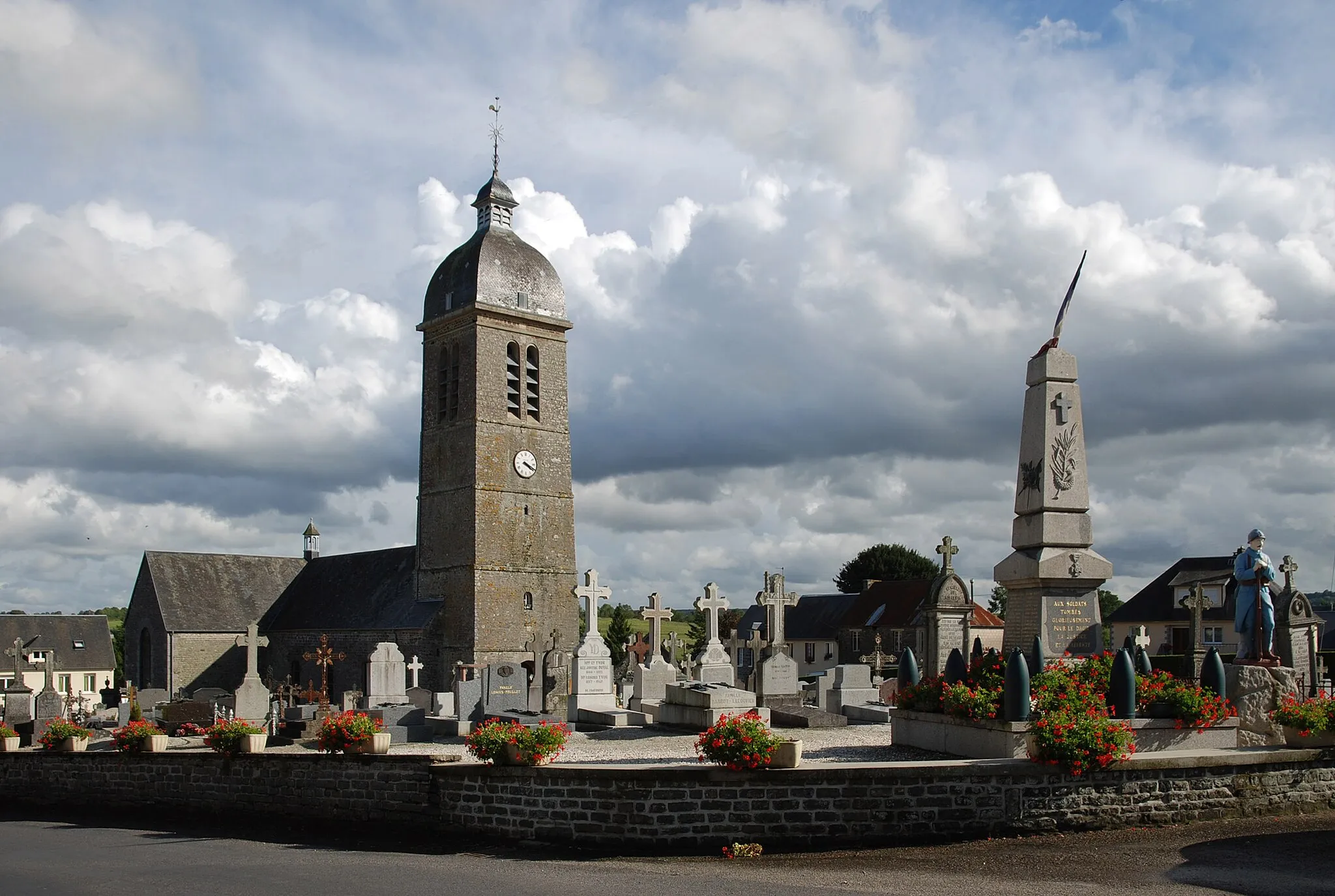 Photo showing: Le Tourneur (Calvados, France)