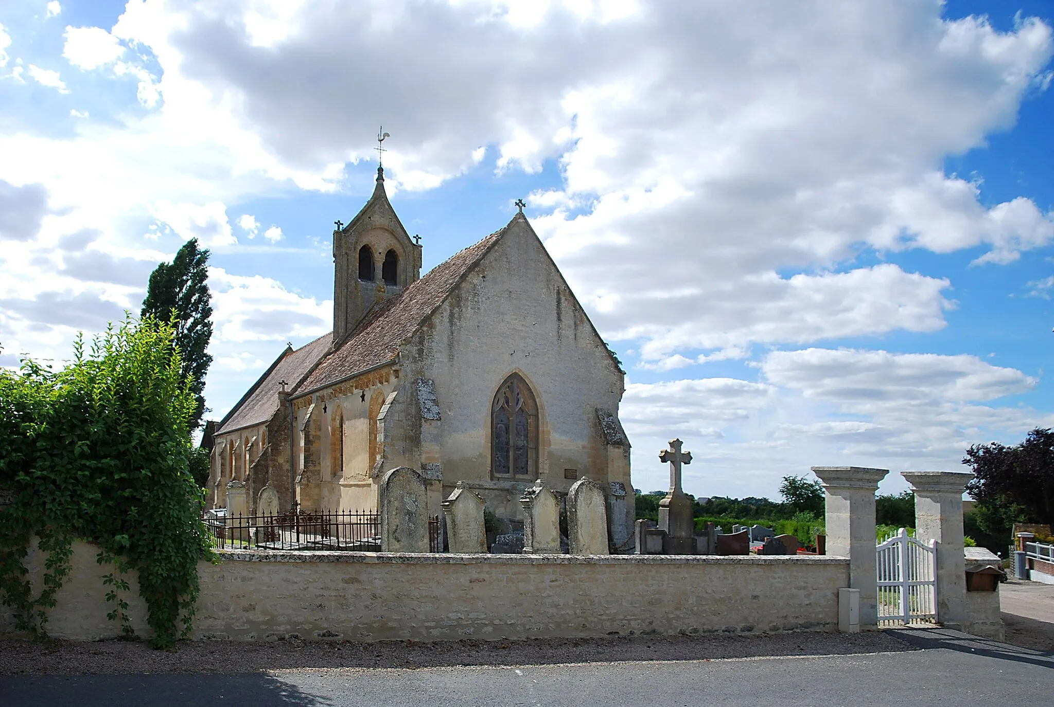 Photo showing: Mittois (Calvados)