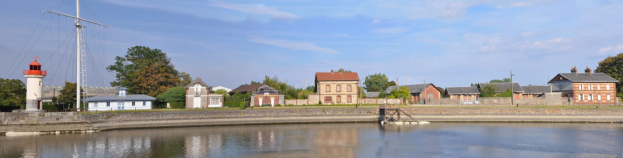 Photo showing: Port of Honfleur (France, Normandy)