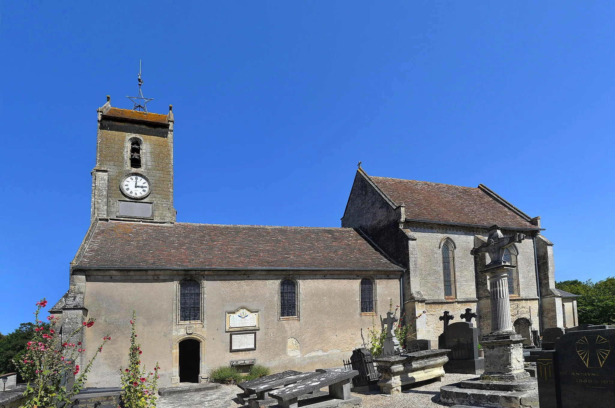 Photo showing: Plumetot (Calvados)