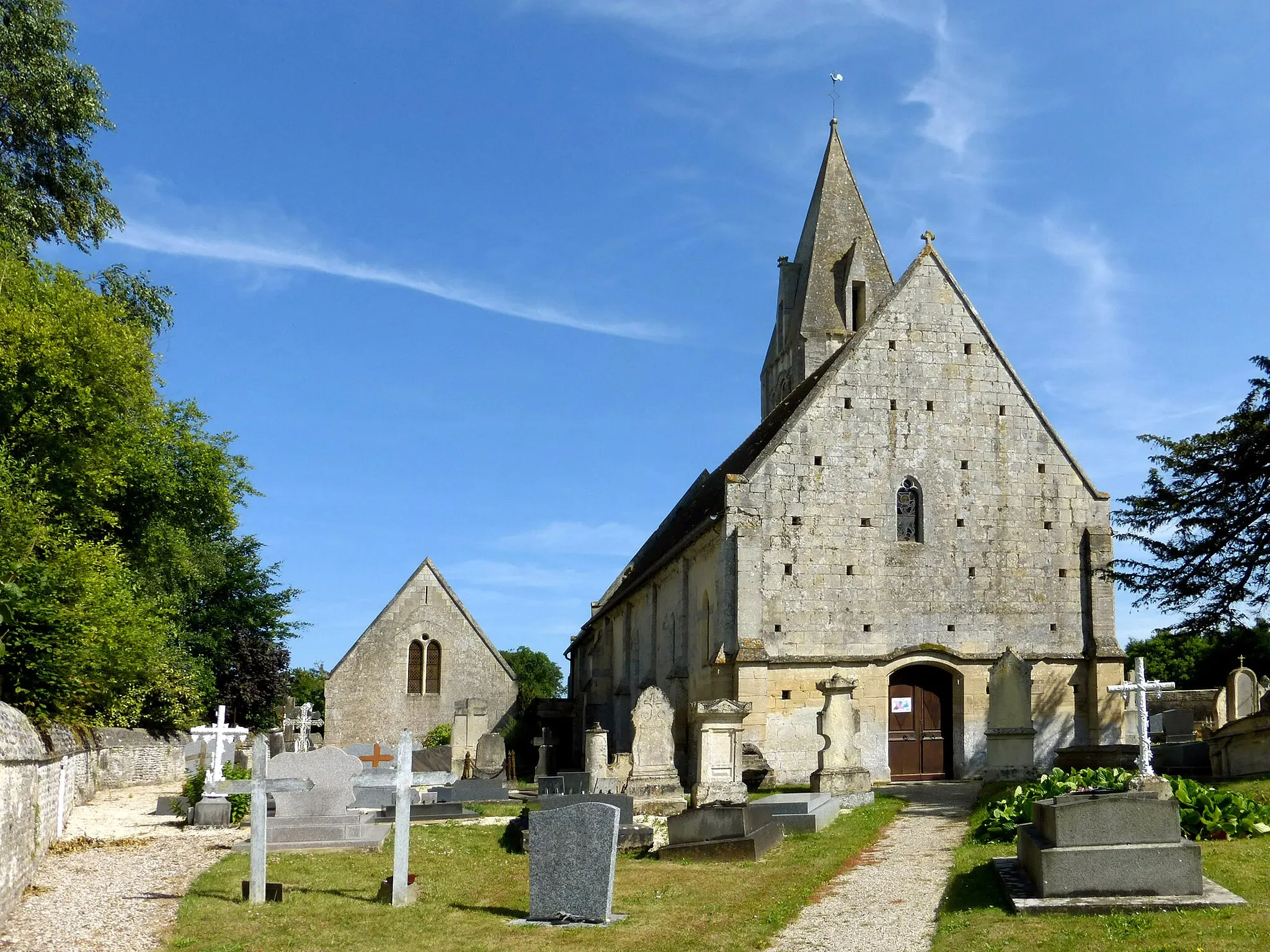 Photo showing: Rosel (Calvados)