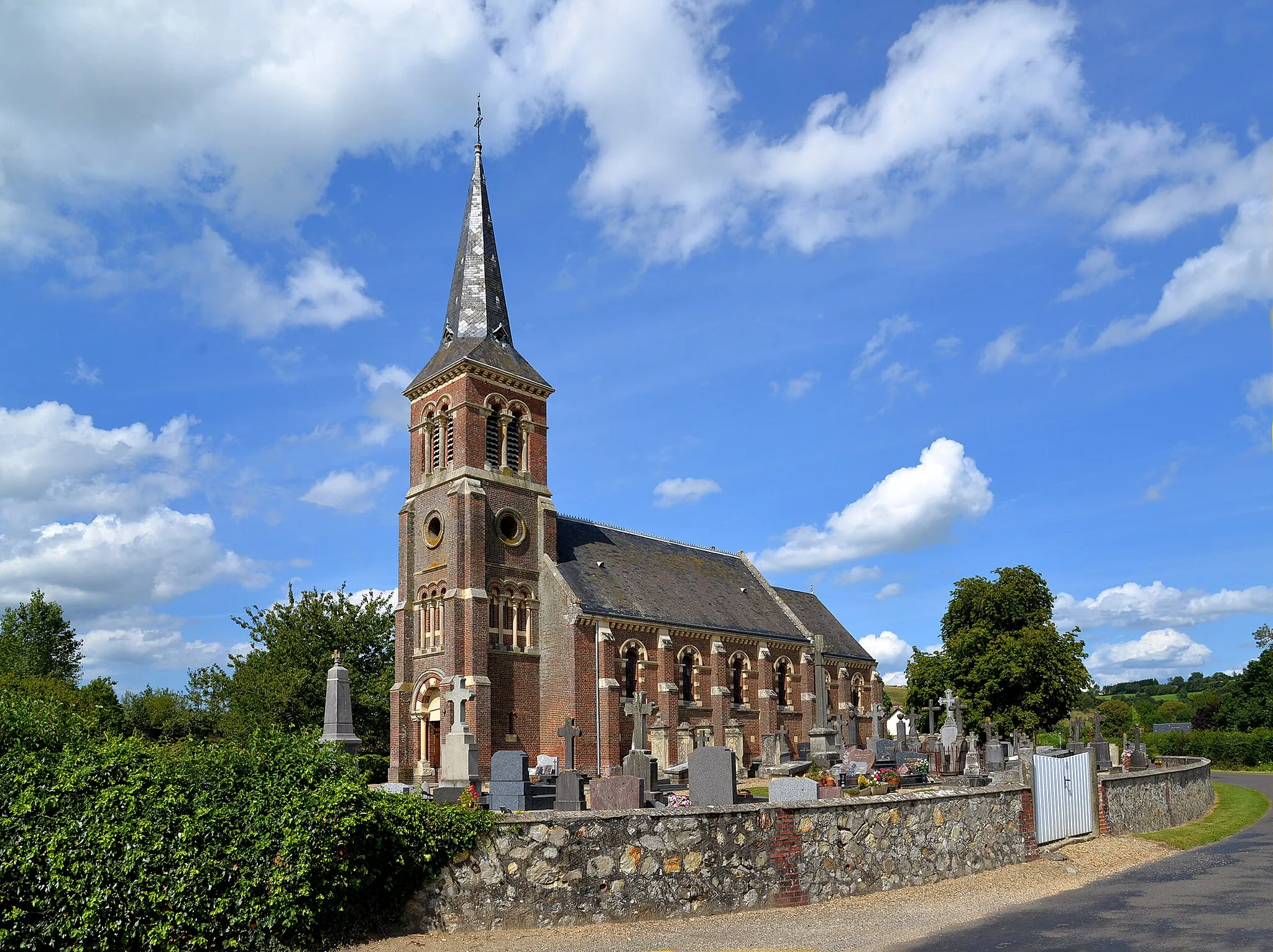 Photo showing: Rumesnil (Calvados)