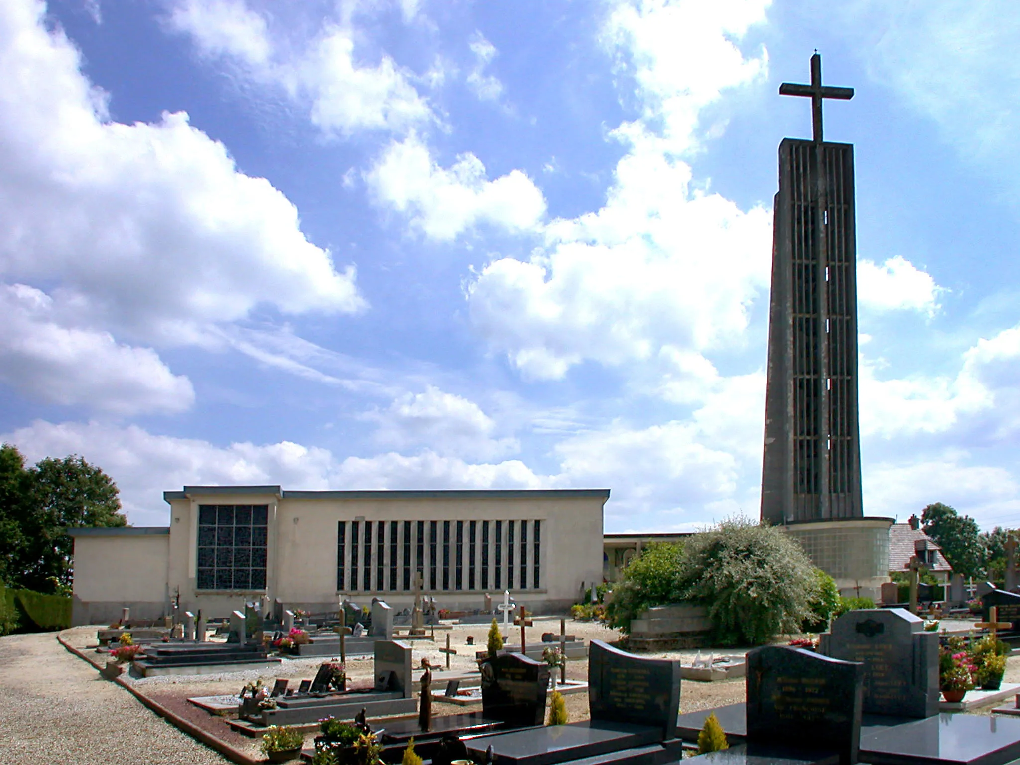 Photo showing: Saint-Germain d'Ectot (Calvados)