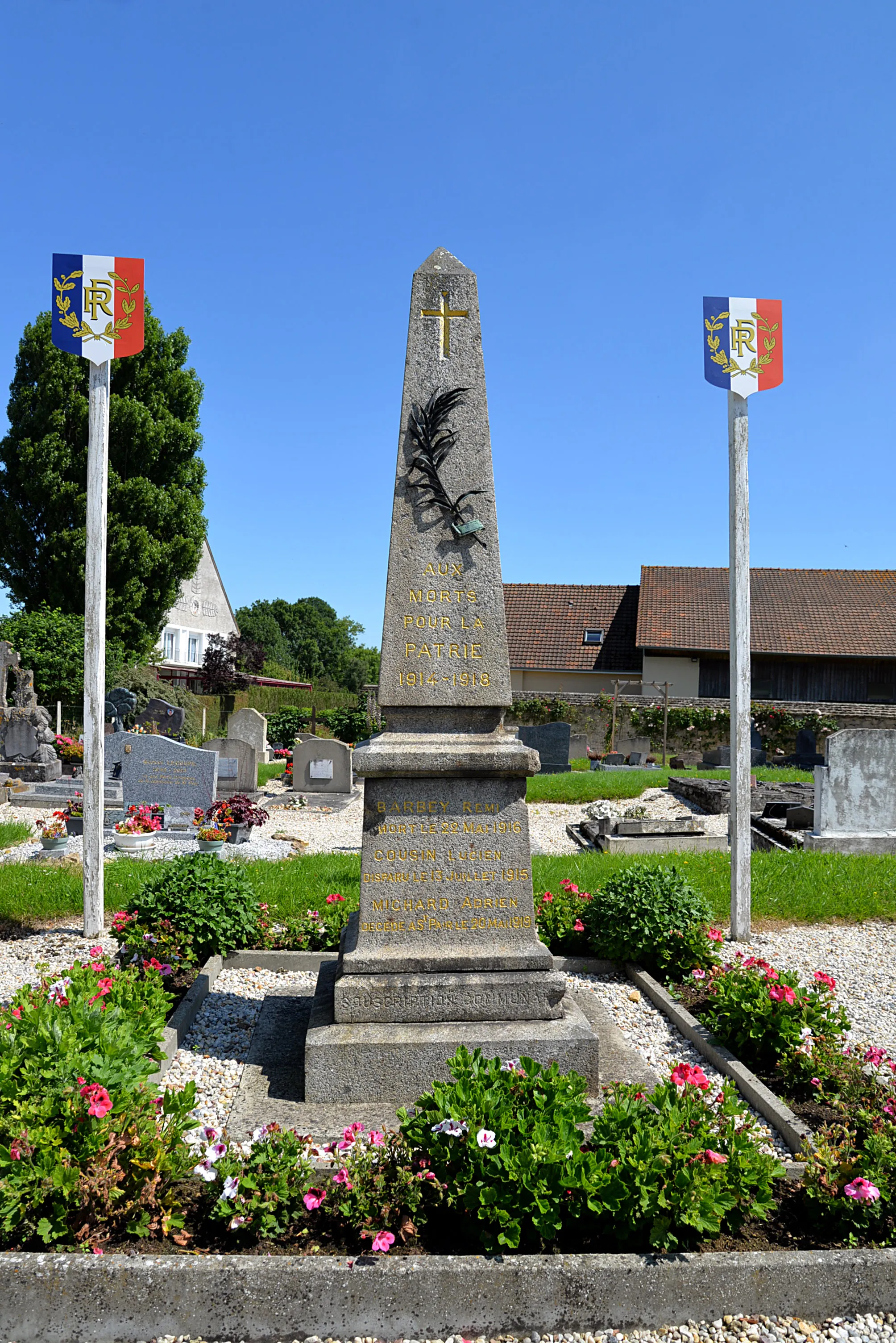 Photo showing: Saint-Pair (Calvados, France)