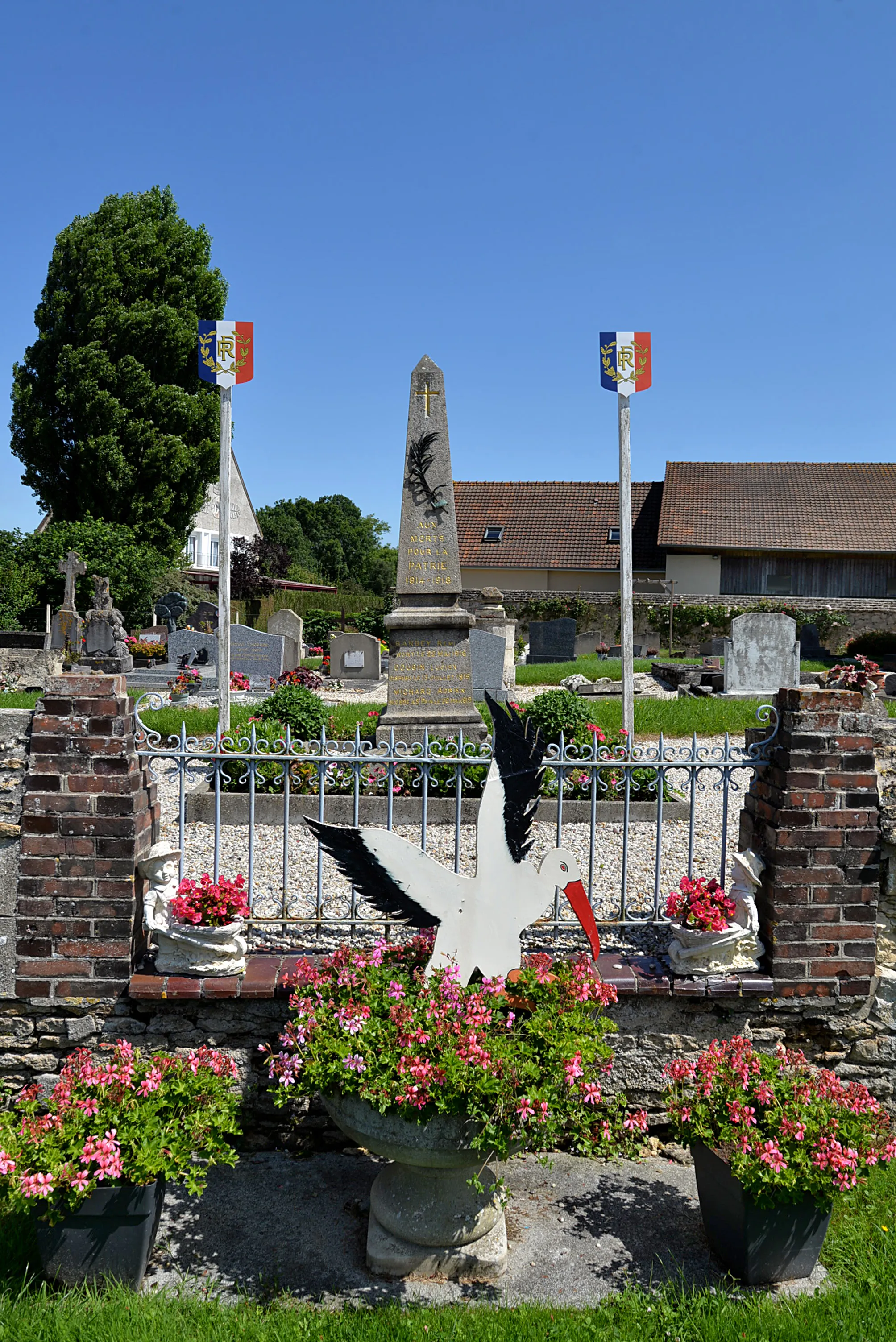 Photo showing: Saint-Pair (Calvados, France)